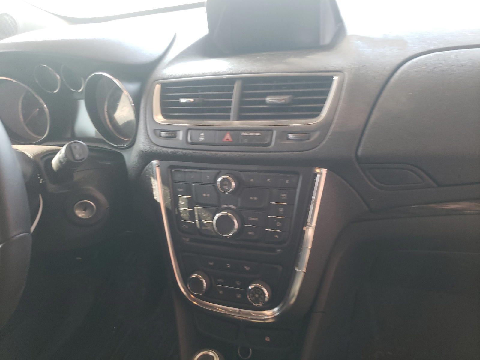 Photo 9 from auction – 2014 BUICK ENCORE with VIN KL4CJASB6EB723324