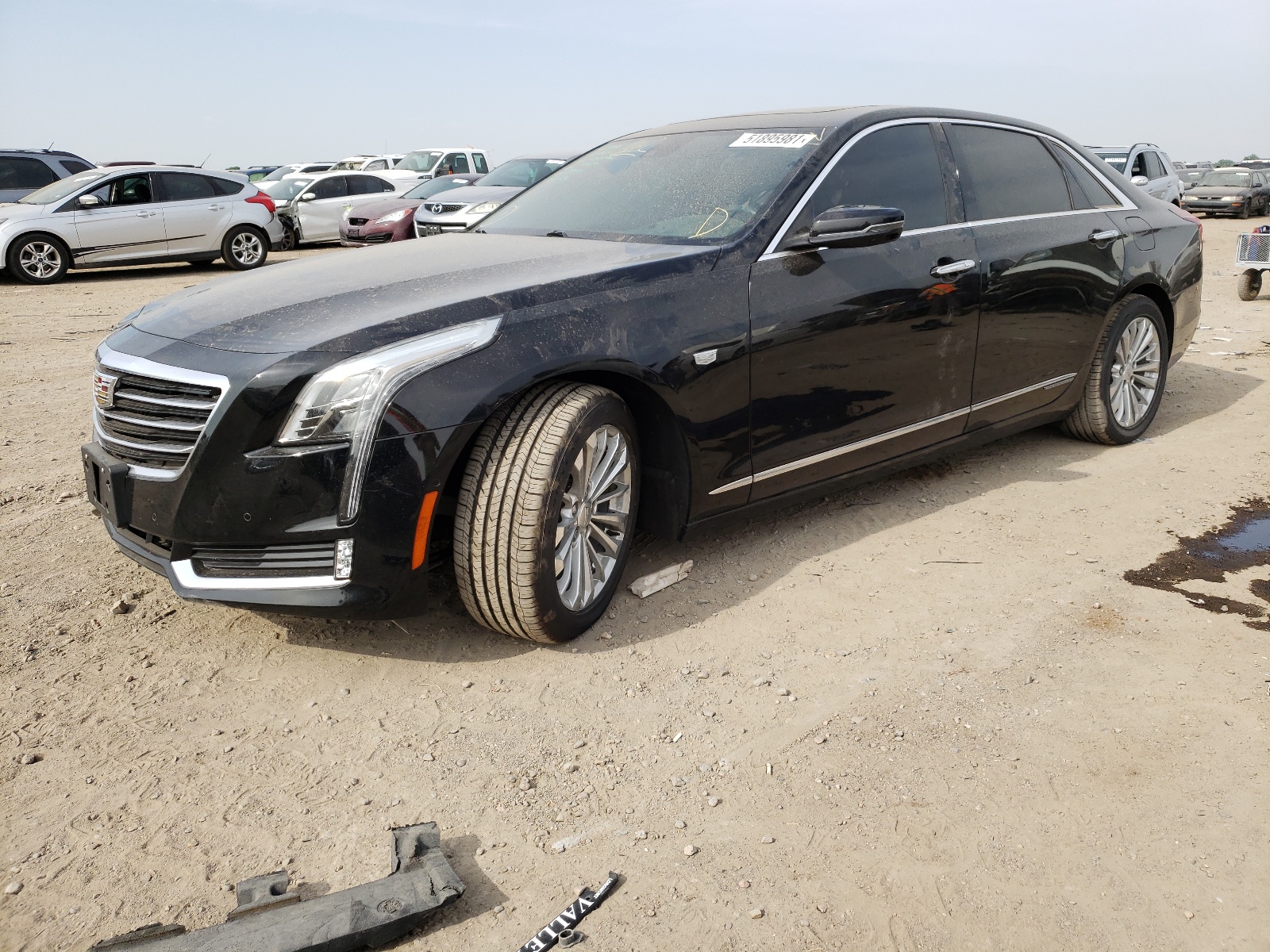 Photo 2 from auction – 2017 CADILLAC CT6 PREMIU with VIN LREKK5RX5HA055938