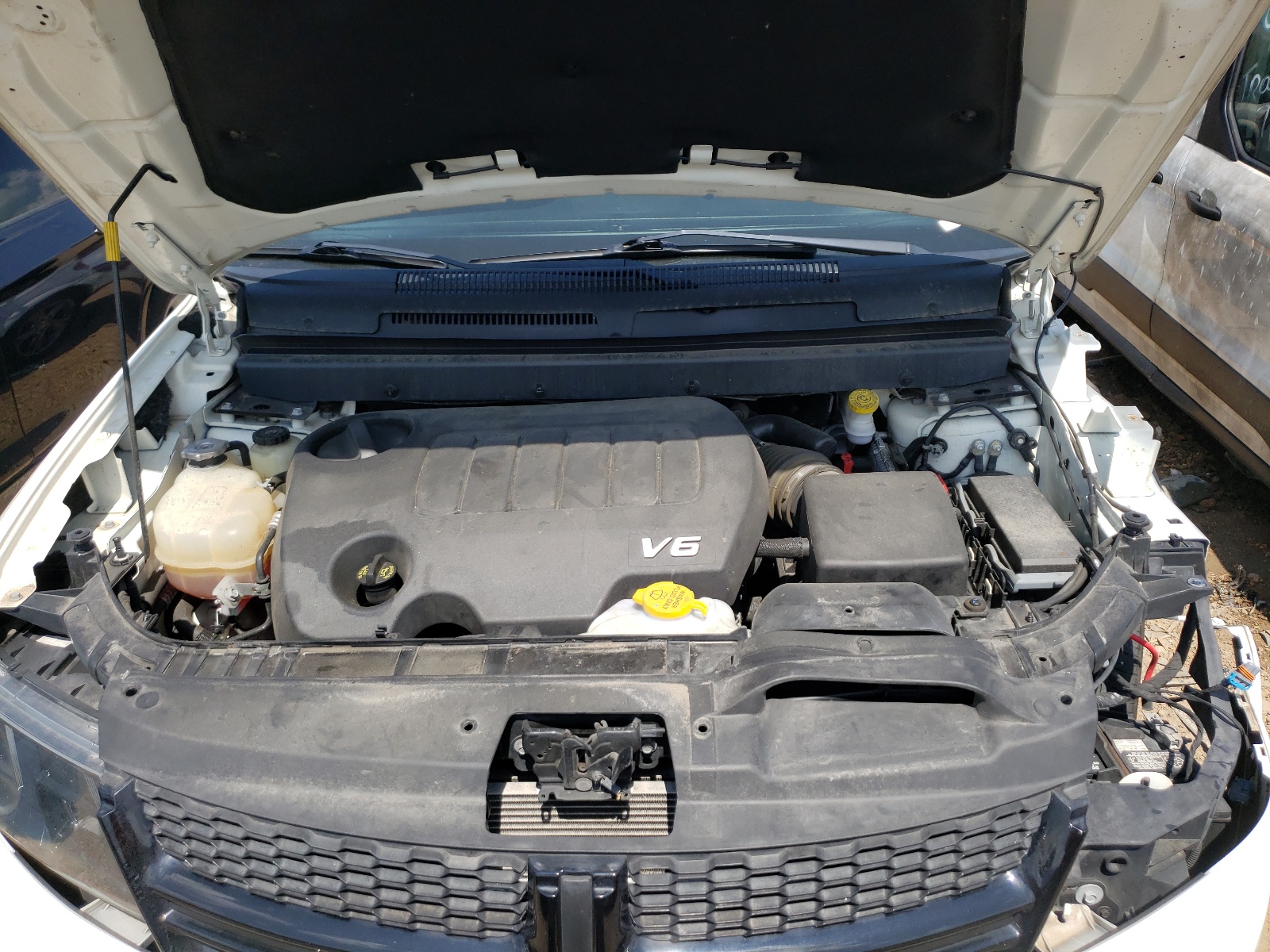 Photo 7 from auction – 2018 DODGE JOURNEY CR with VIN 3C4PDCGG7JT187233