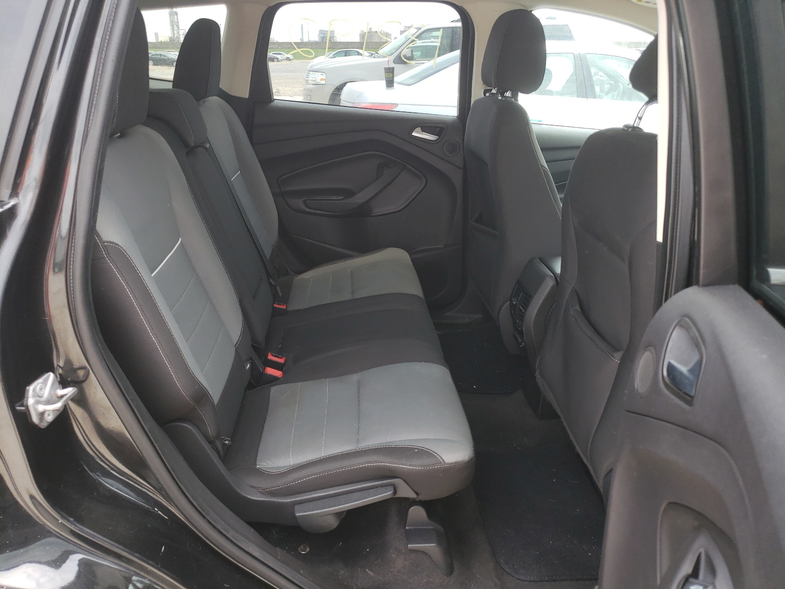 Photo 6 from auction – 2014 FORD ESCAPE SE with VIN 1FMCU9GX8EUB75424