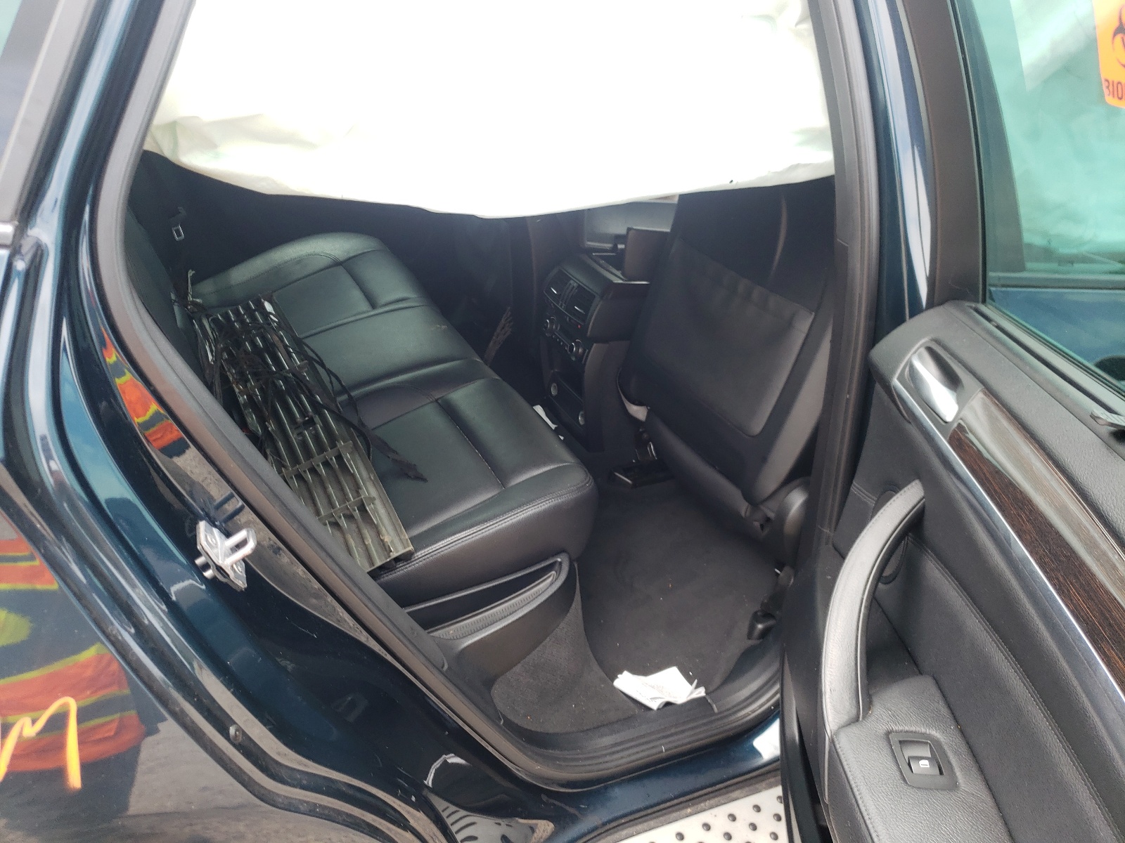 Photo 6 from auction – 2014 BMW X6 XDRIVE3 with VIN 5UXFG2C5XE0C43509