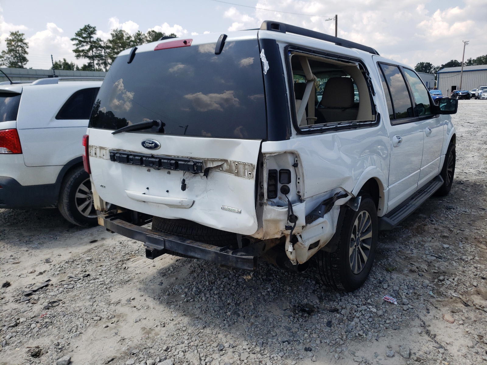 Photo 9 from auction – 2015 FORD EXPEDITION with VIN 1FMJK1HT4FEF14945