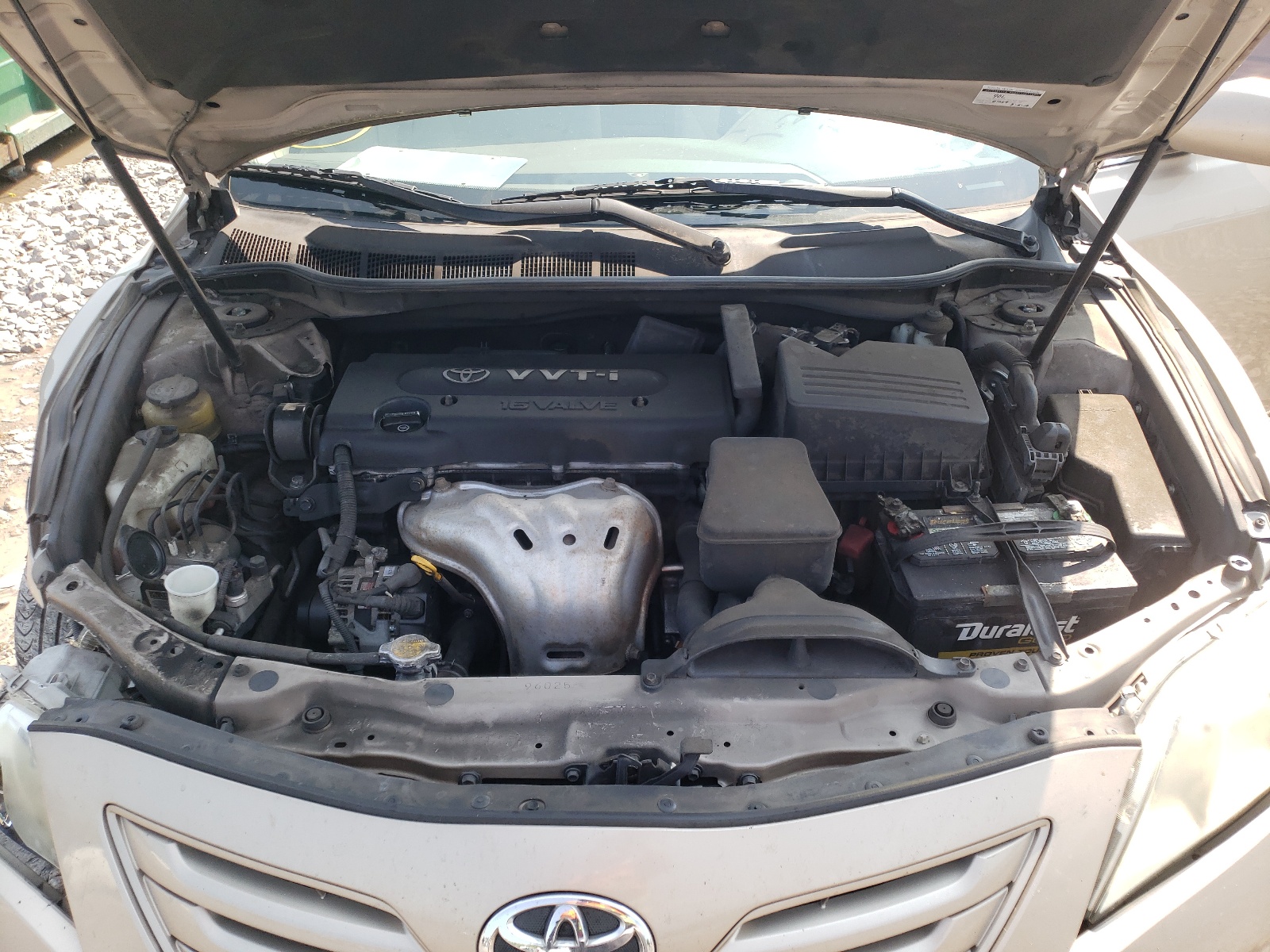 Photo 7 from auction – 2007 TOYOTA CAMRY CE with VIN 4T1BE46K07U678420