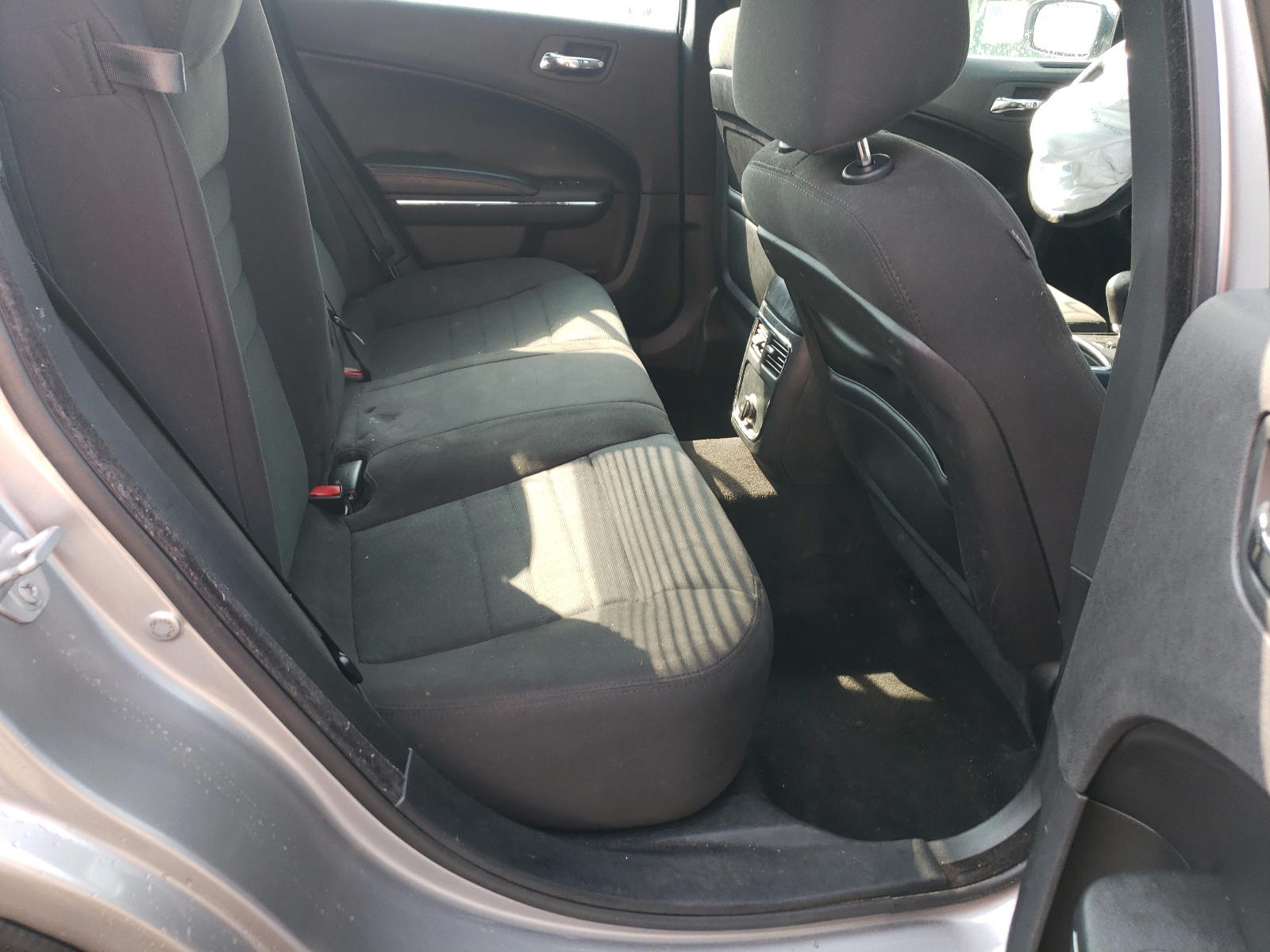 Photo 6 from auction – 2014 DODGE CHARGER SE with VIN 2C3CDXBG5EH326162