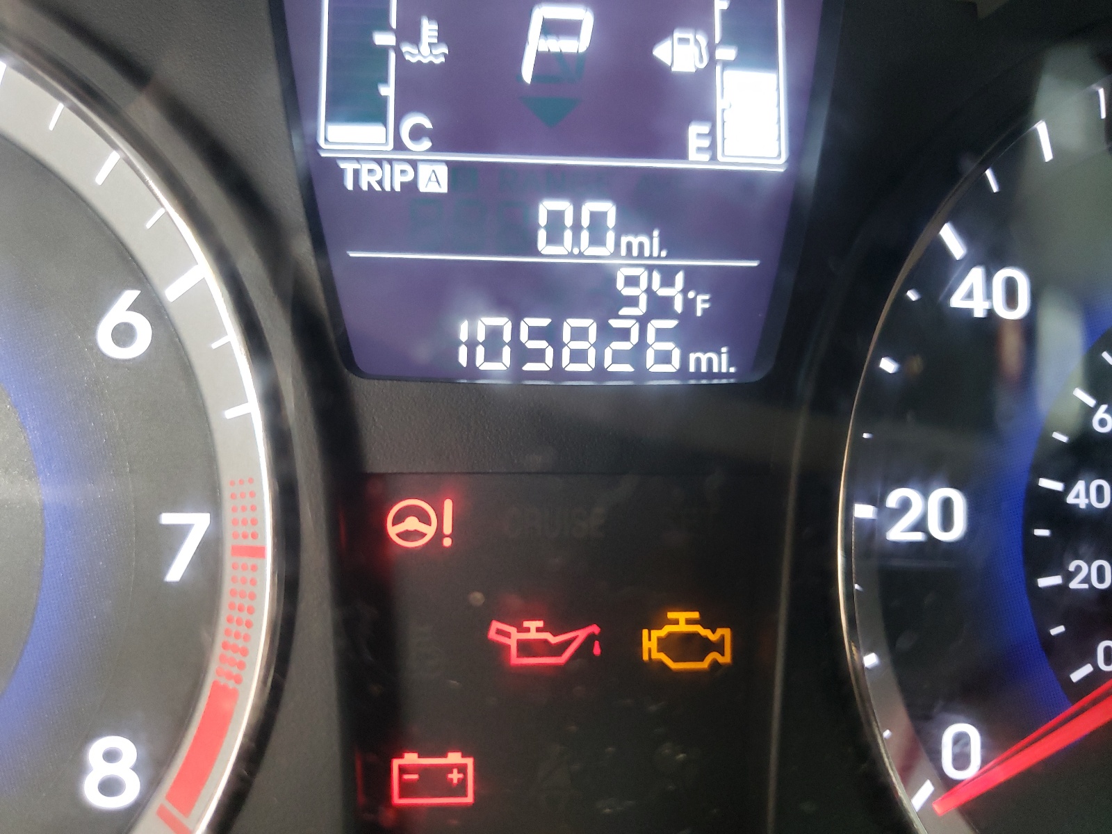 Photo 8 from auction – 2017 HYUNDAI ACCENT SE with VIN KMHCT4AE5HU202337