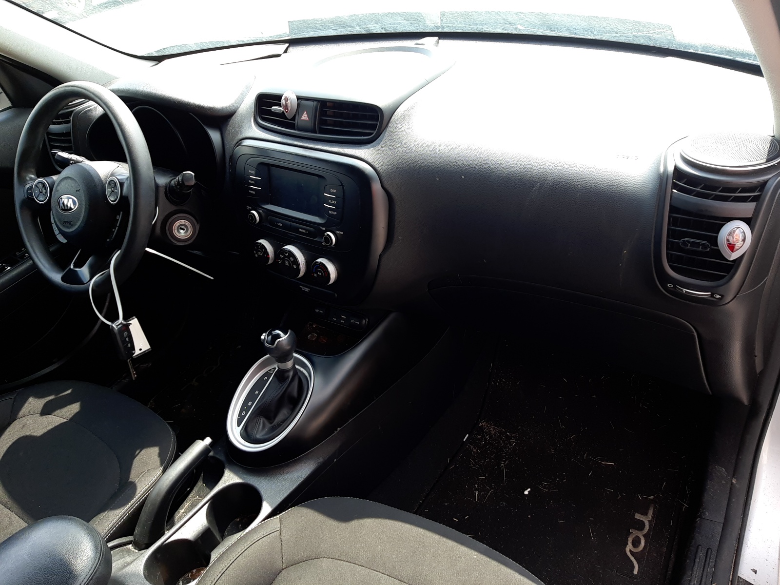 Photo 9 from auction – 2019 KIA SOUL with VIN KNDJN2A2XK7004262