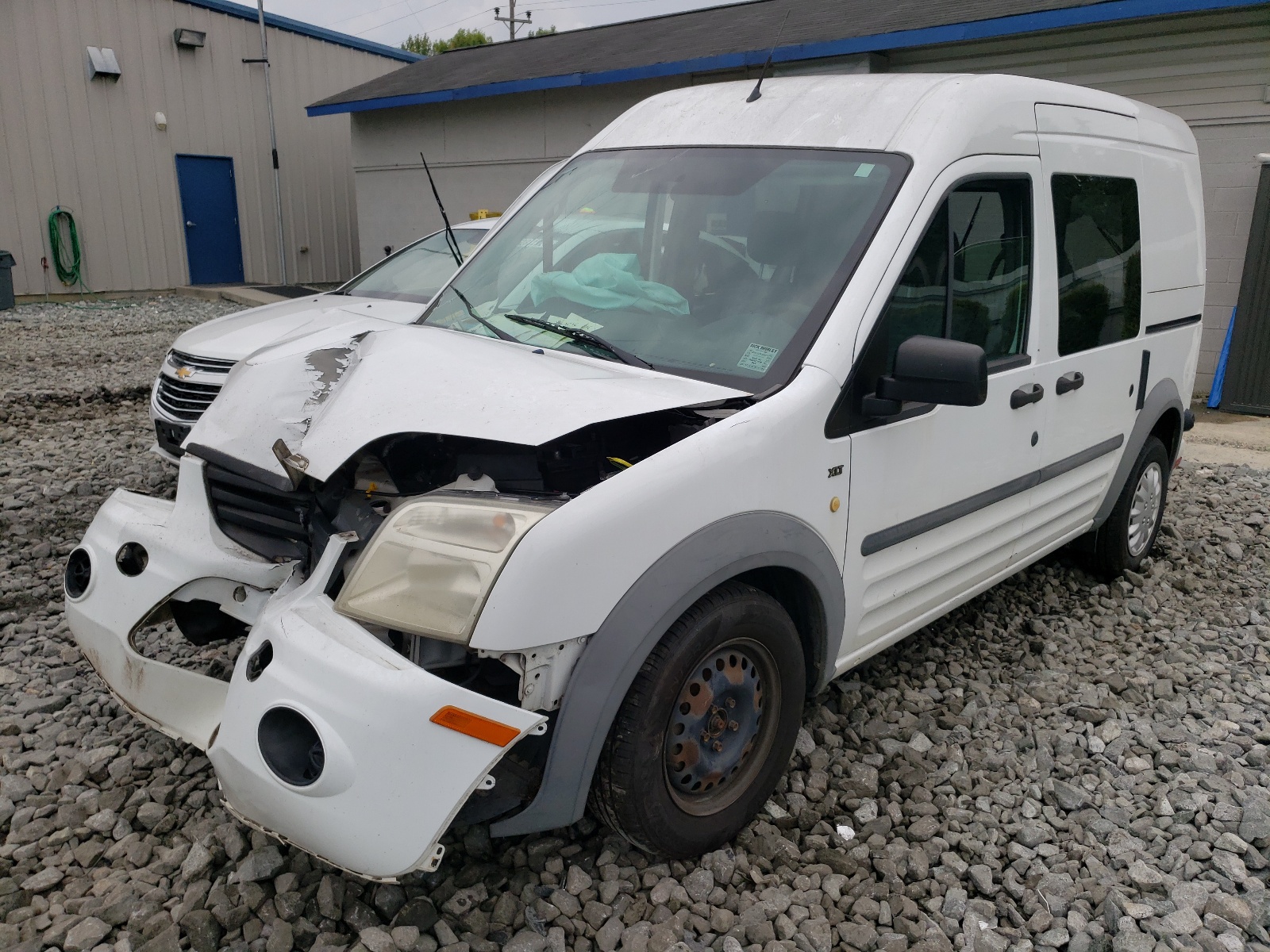 Photo 2 from auction – 2012 FORD TRANSIT CO with VIN NM0LS6BN0CT108878