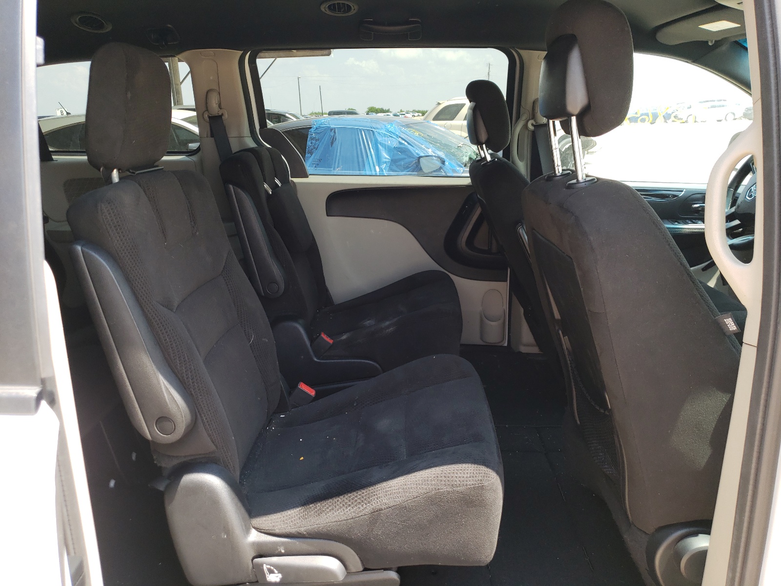 Zdjęcie 6 z aukcji – 2016 DODGE GRAND CARA z VIN 2C4RDGBG4GR102688