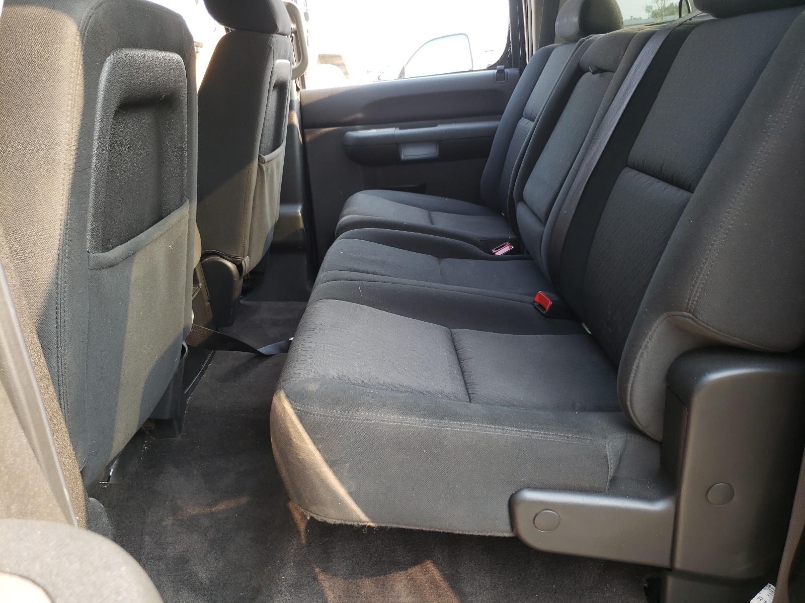 Photo 6 from auction – 2013 CHEVROLET SILVERADO with VIN 3GCPKSE73DG248738
