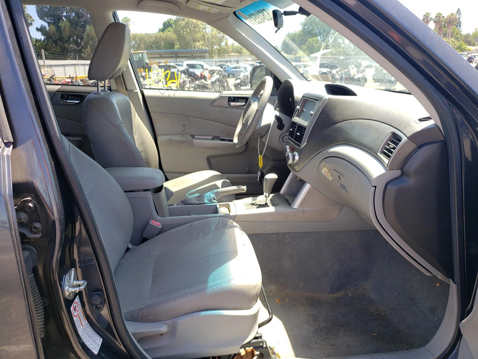 Photo 5 from auction – 2010 SUBARU FORESTER 2 with VIN JF2SH6DC3AH777107