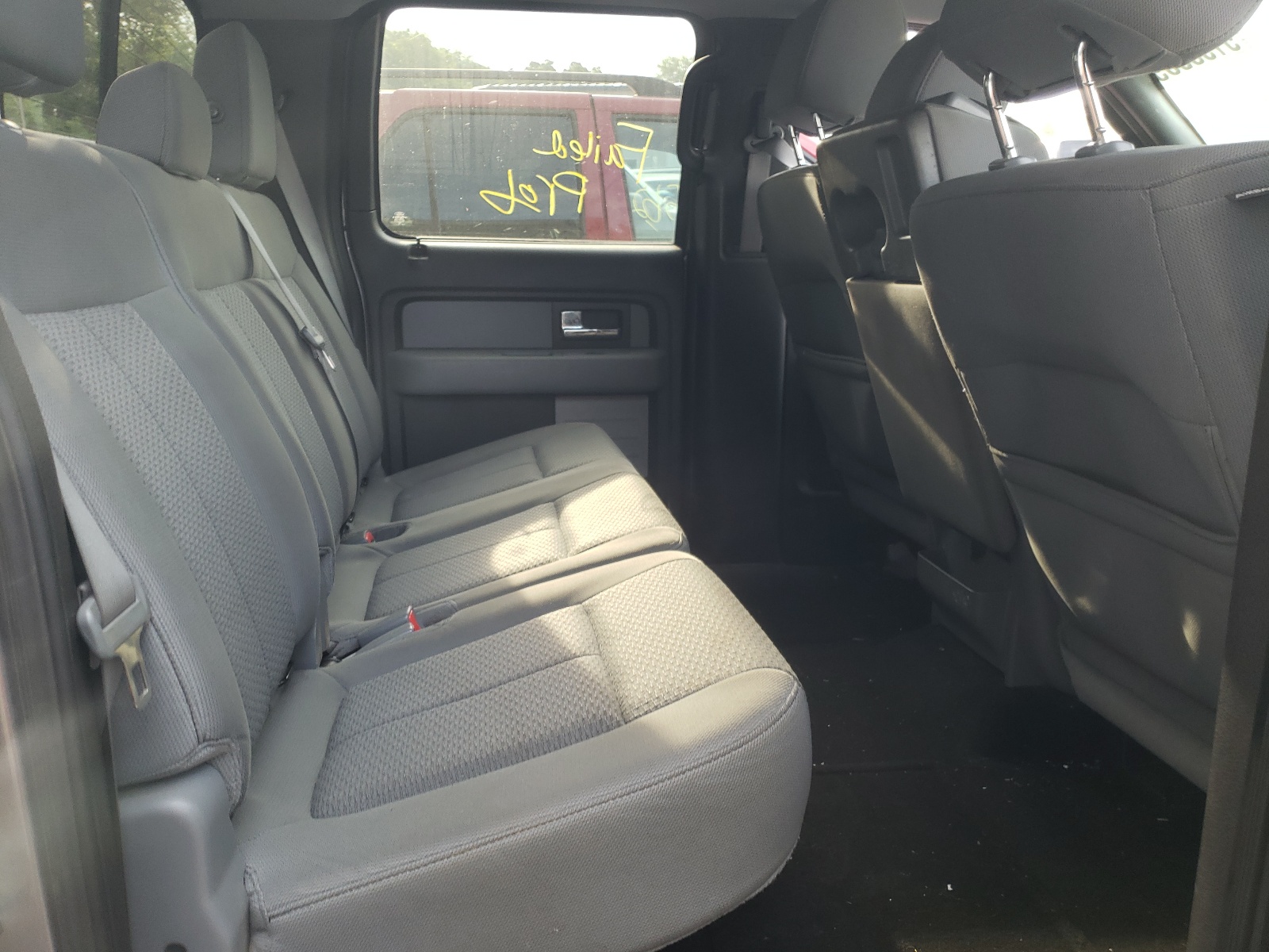 Photo 6 from auction – 2013 FORD F150 SUPER with VIN 1FTFW1ET3DKF31978