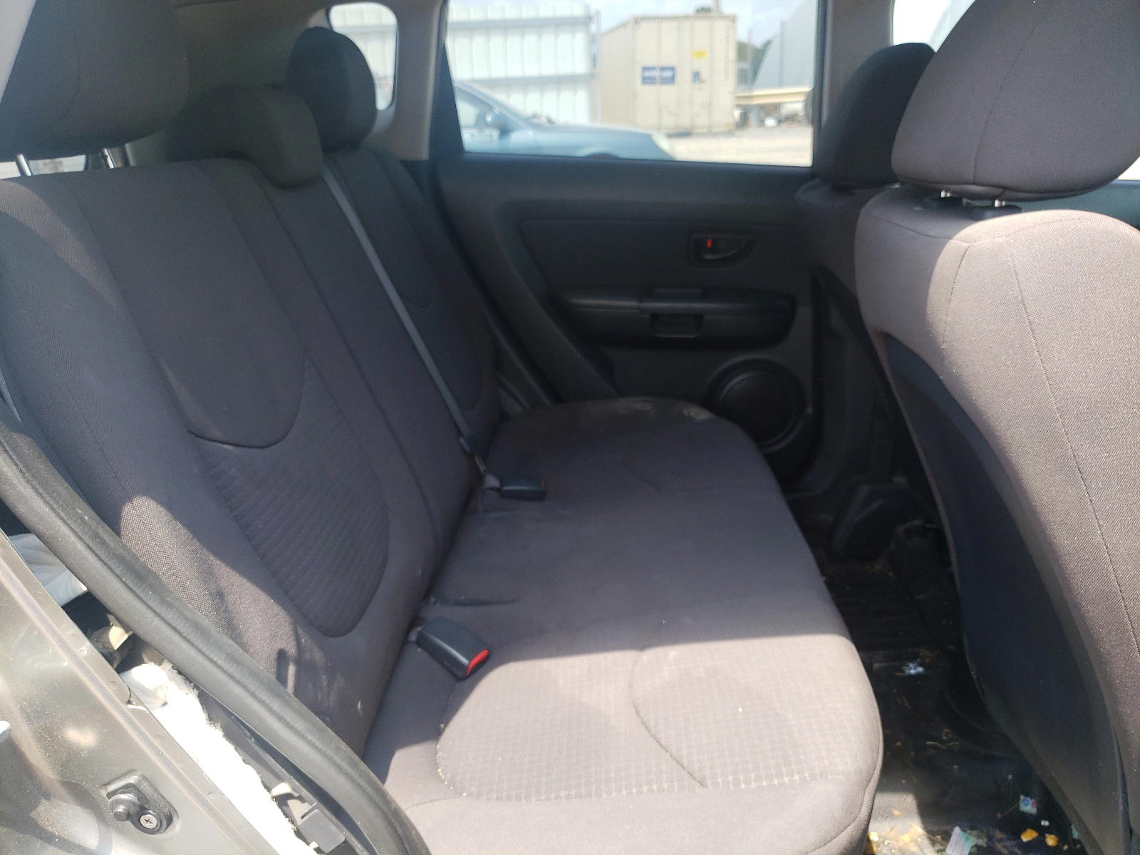 Photo 6 from auction – 2013 KIA SOUL with VIN KNDJT2A52D7577496