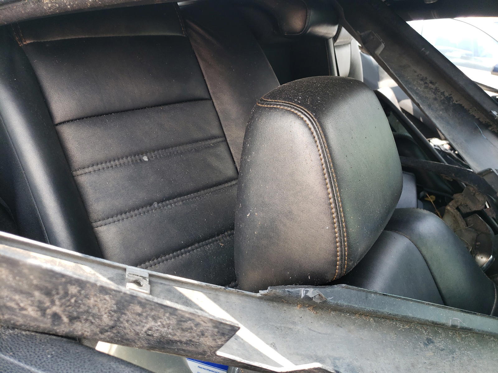 Photo 6 from auction – 2014 DODGE CHARGER R/ with VIN 2C3CDXCT5EH319630