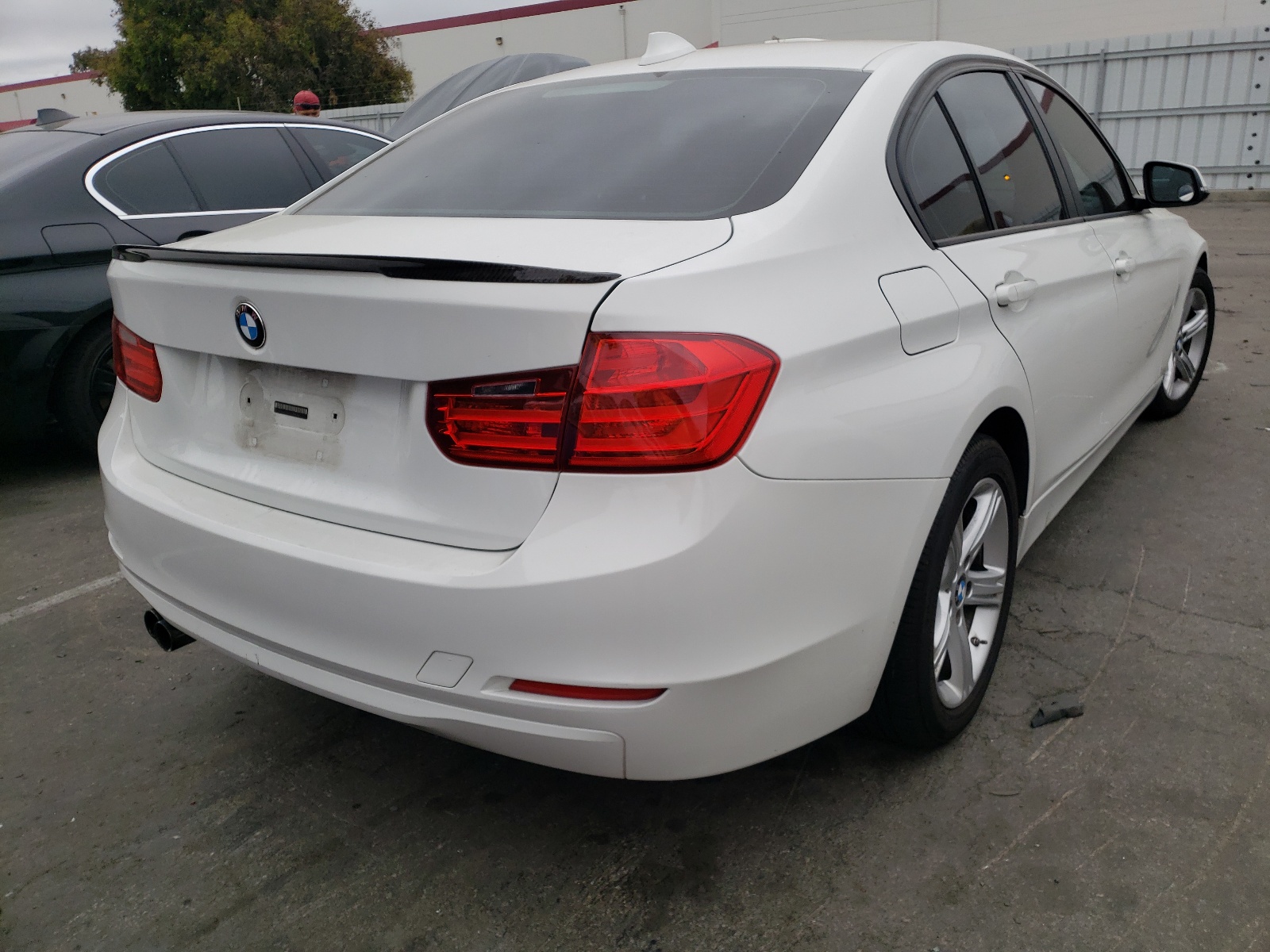 Photo 4 from auction – 2013 BMW 328 XI SUL with VIN WBA3B5G56DNS00960