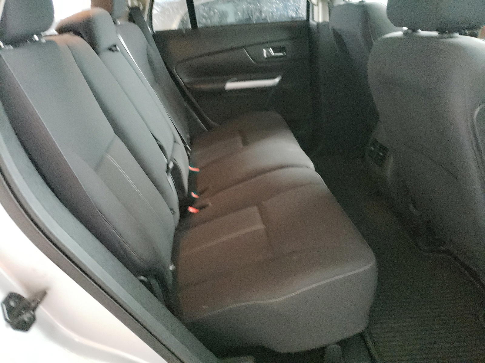 Photo 6 from auction – 2014 FORD EDGE SE with VIN 2FMDK3GC4EBA32965