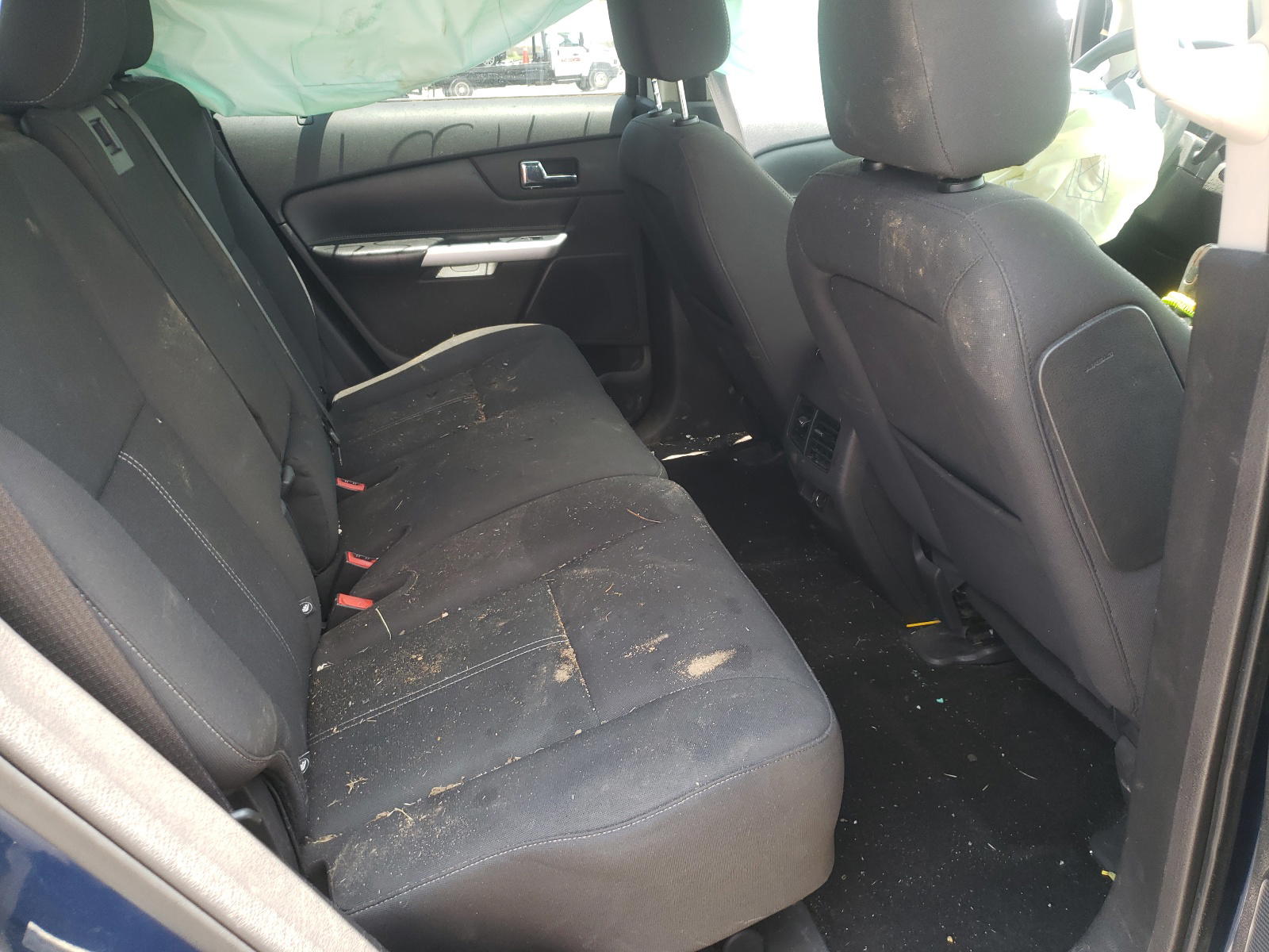 Photo 6 from auction – 2012 FORD EDGE SE with VIN 2FMDK3GC5CBA61128
