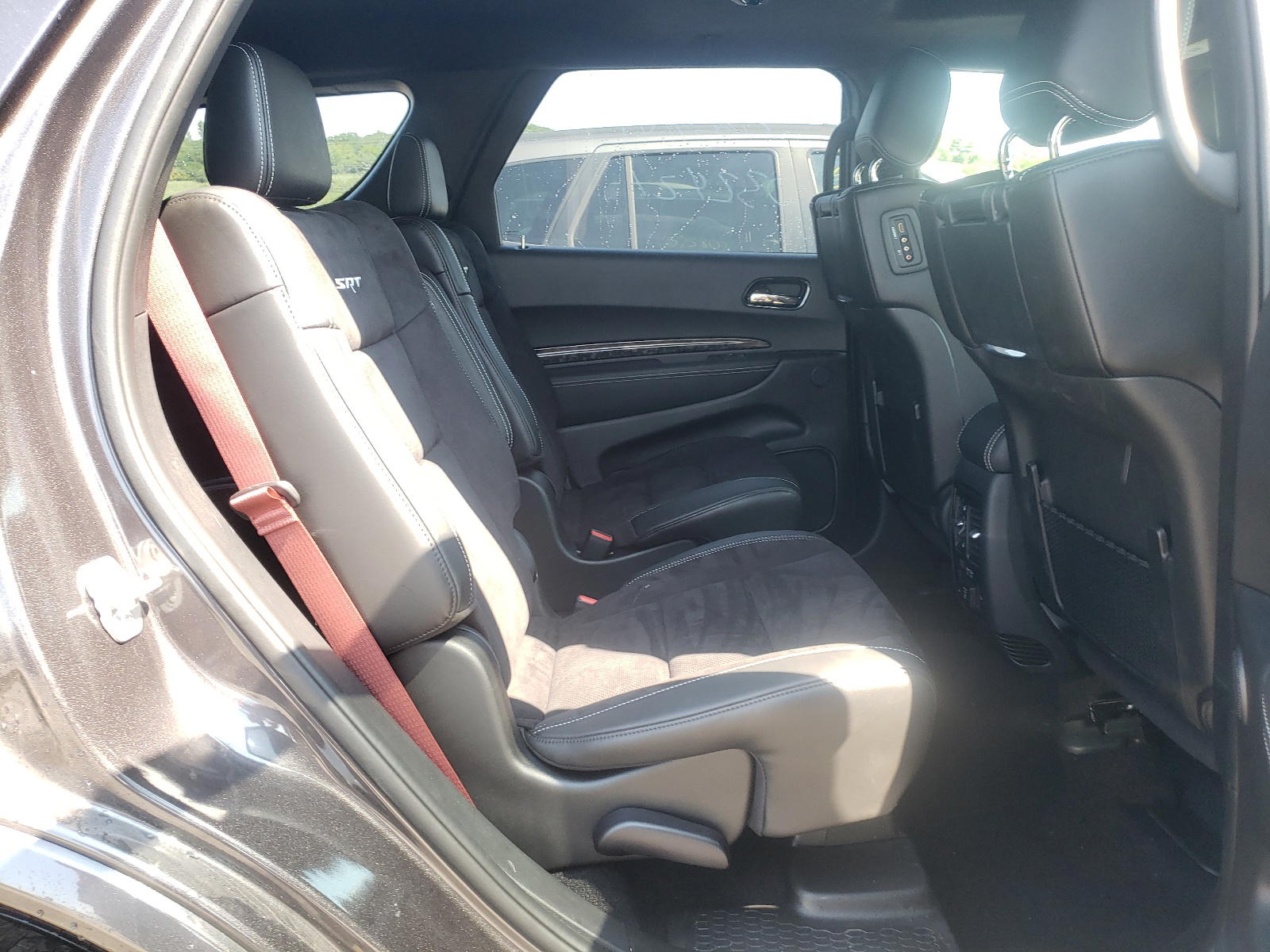 Photo 6 from auction – 2021 DODGE DURANGO SR with VIN 1C4SDJGJ2MC518780