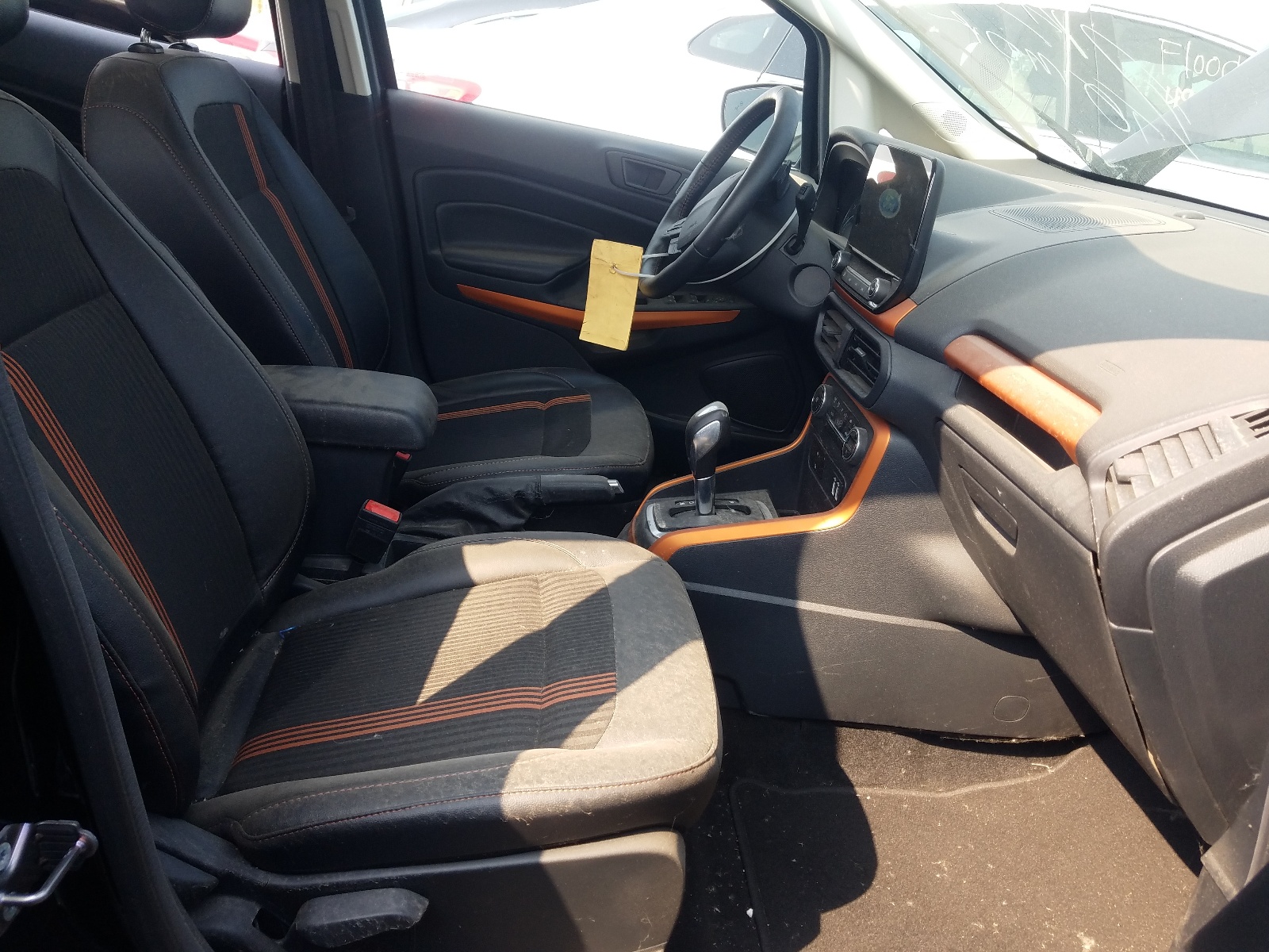 Photo 5 from auction – 2018 FORD ECOSPORT with VIN MAJ6P1CL5JC180342