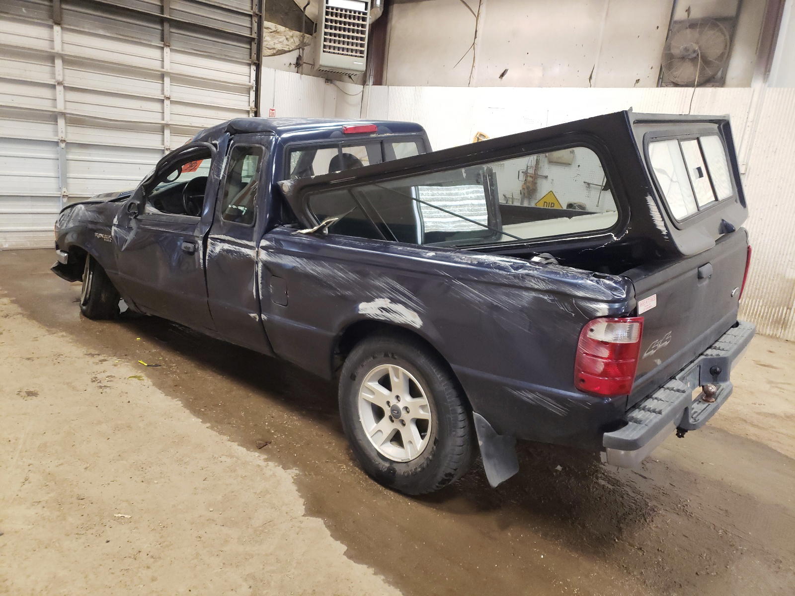 Photo 3 from auction – 2003 FORD RANGER SUP with VIN 1FTYR15E13PB39522