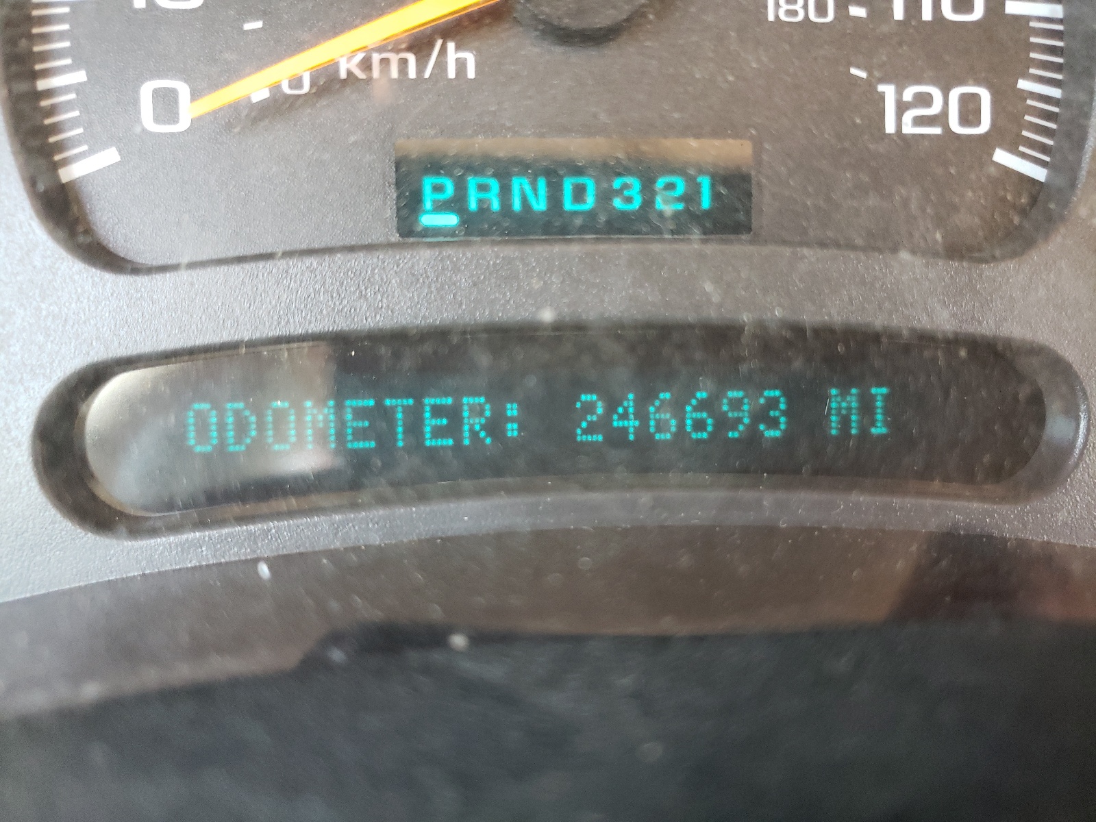 Photo 8 from auction – 2005 GMC NEW SIERRA with VIN 1GTEC14T75Z263094