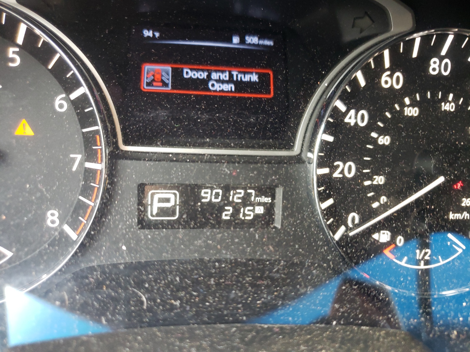 Photo 8 from auction – 2015 NISSAN ALTIMA 2.5 with VIN 1N4AL3AP1FN343569