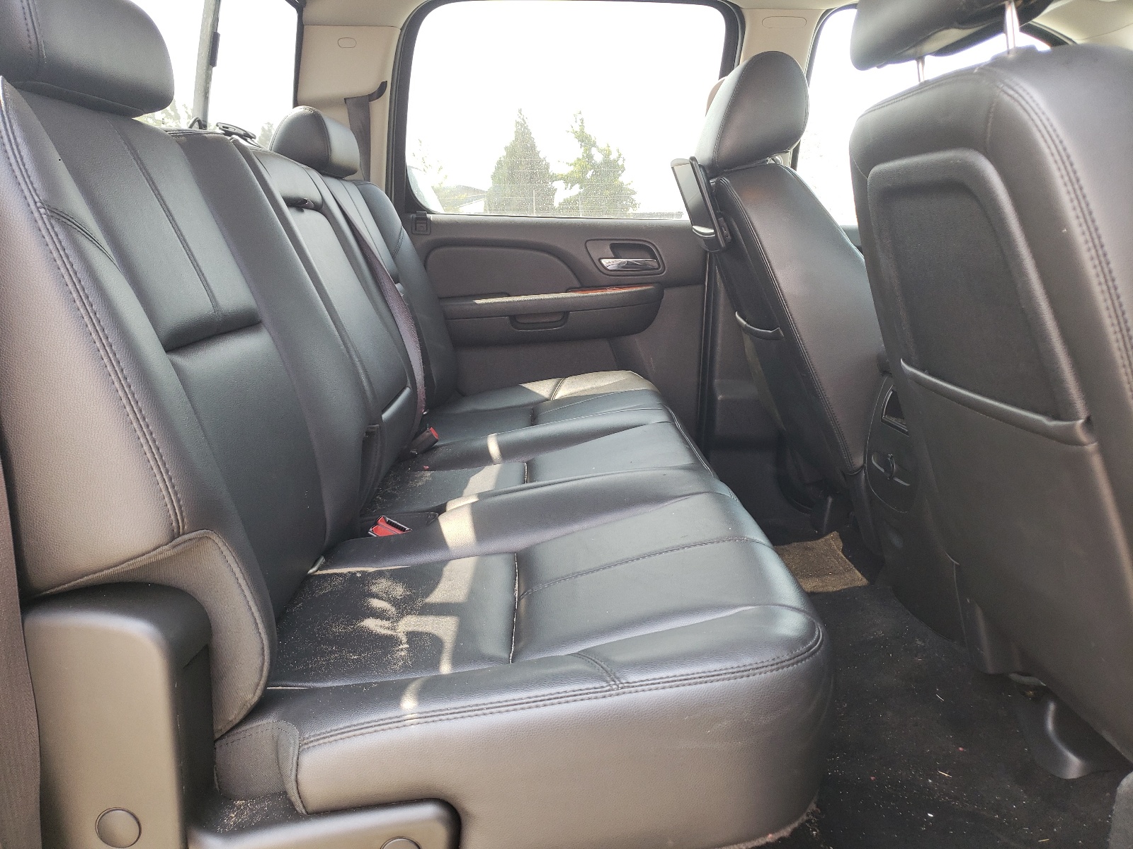 Photo 6 from auction – 2013 GMC SIERRA K25 with VIN 1GT121C81DF207800