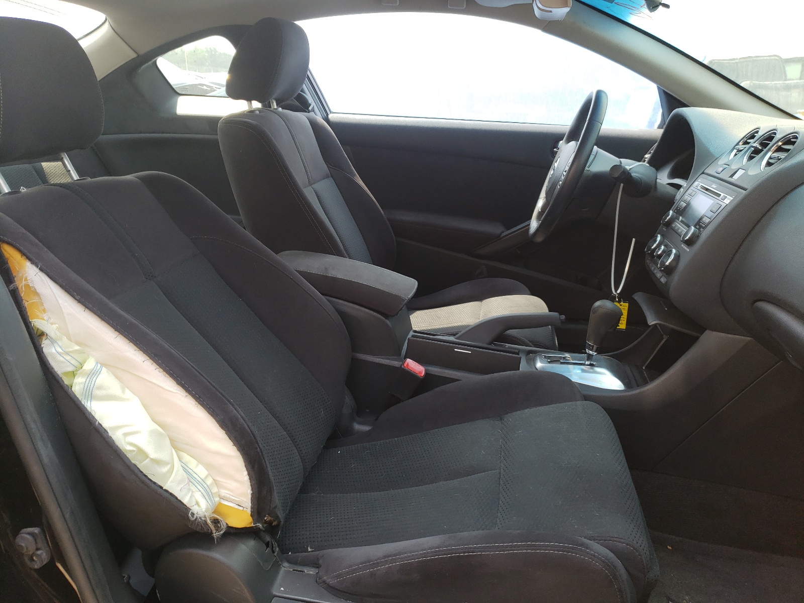Photo 5 from auction – 2010 NISSAN ALTIMA S with VIN 1N4AL2EP0AC187873