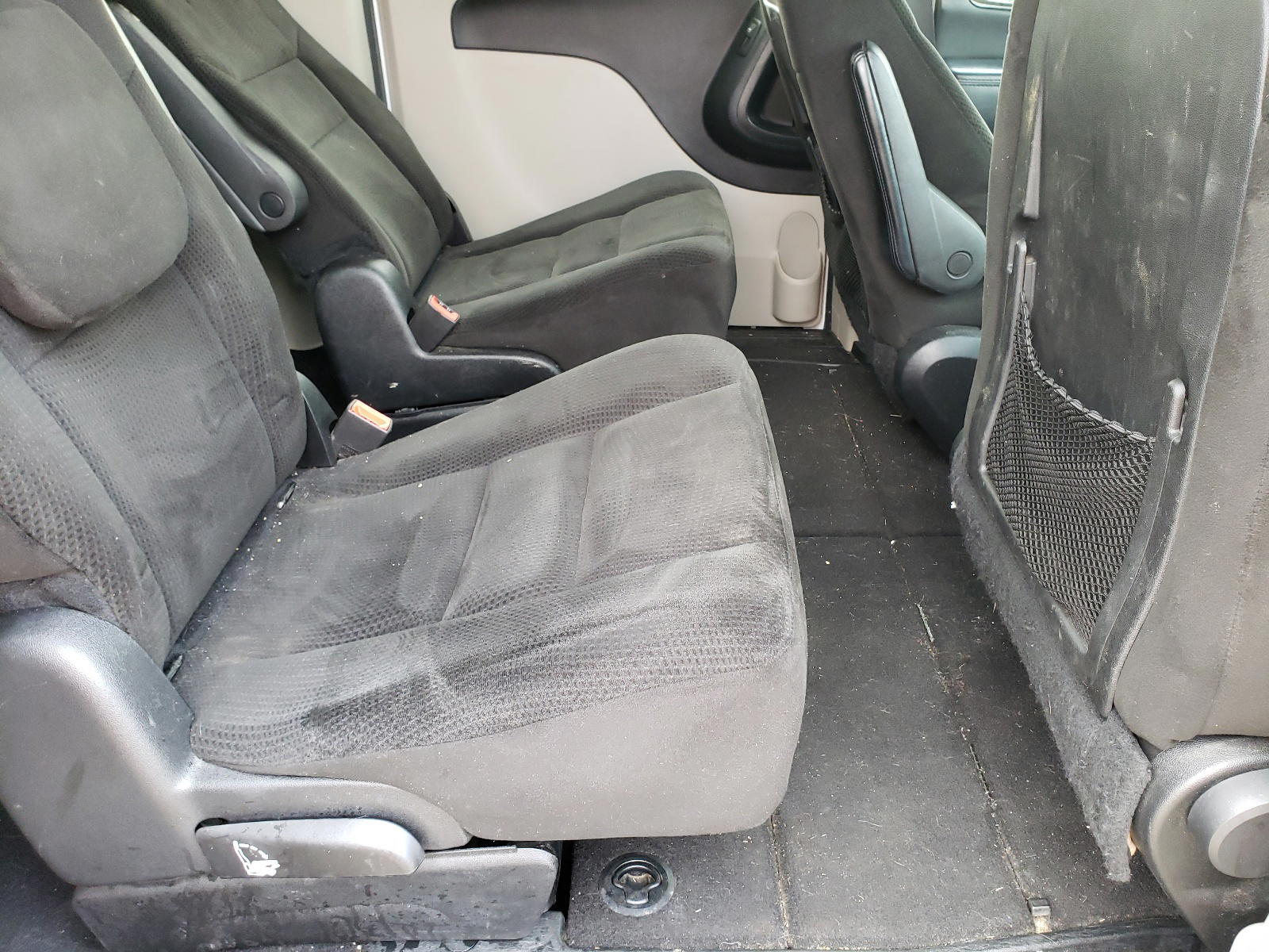 Photo 6 from auction – 2016 DODGE GRAND CARA with VIN 2C4RDGCG2GR179915