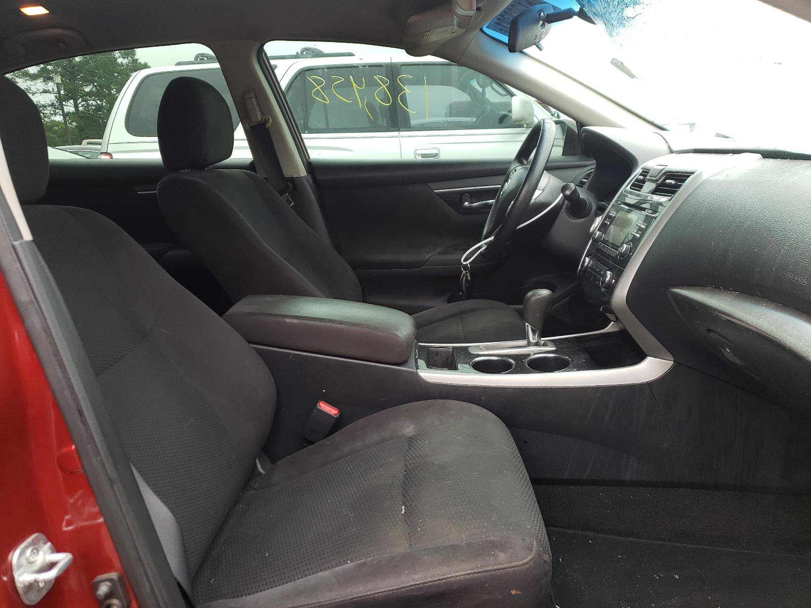 Photo 5 from auction – 2014 NISSAN ALTIMA 2.5 with VIN 1N4AL3AP1EC166015