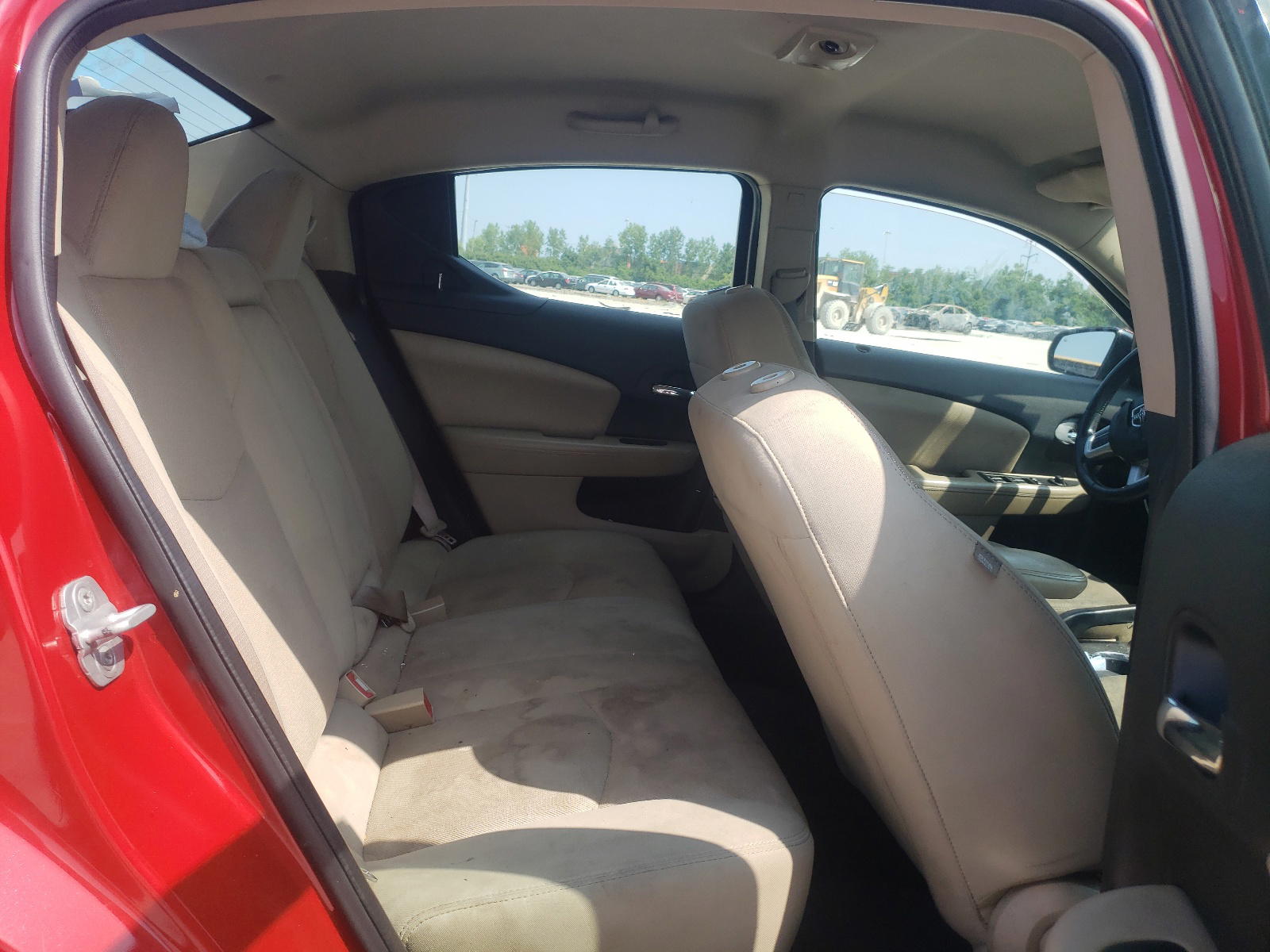 Photo 6 from auction – 2012 DODGE AVENGER SX with VIN 1C3CDZCB5CN179036