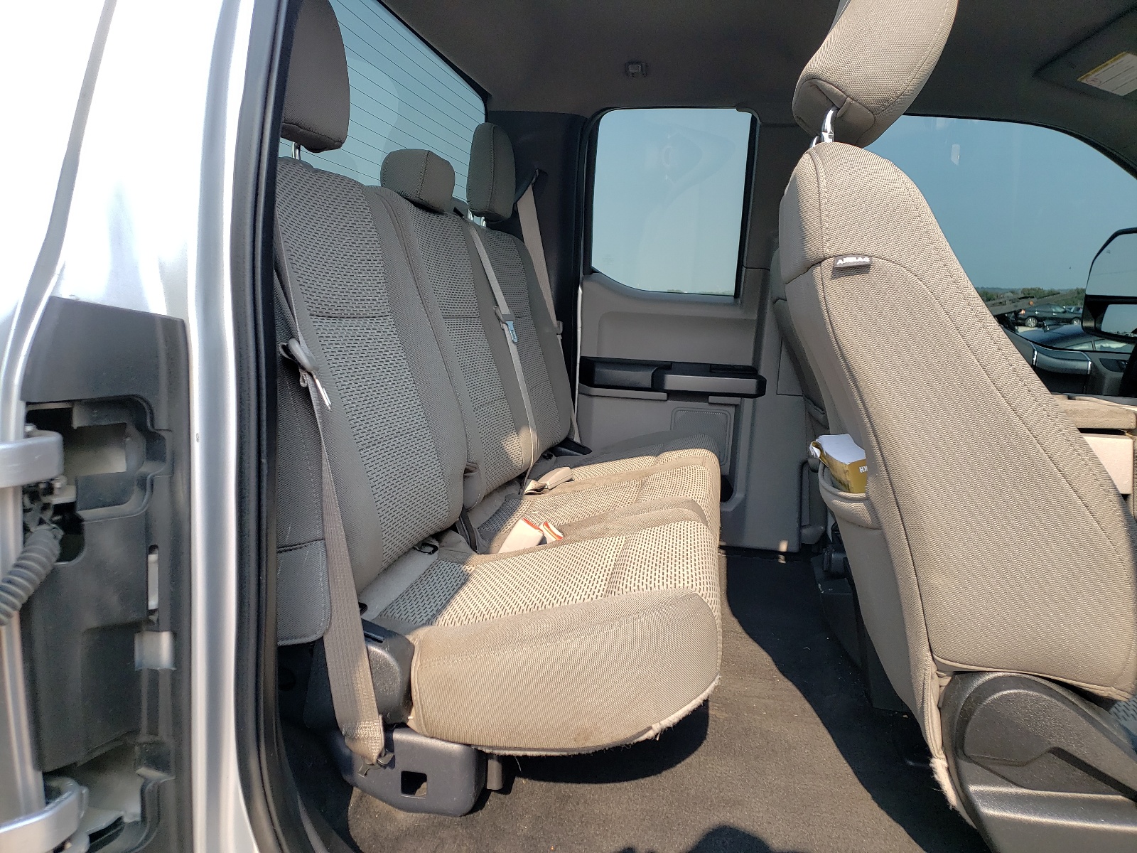 Photo 6 from auction – 2017 FORD F250 SUPER with VIN 1FT7X2B65HED92219