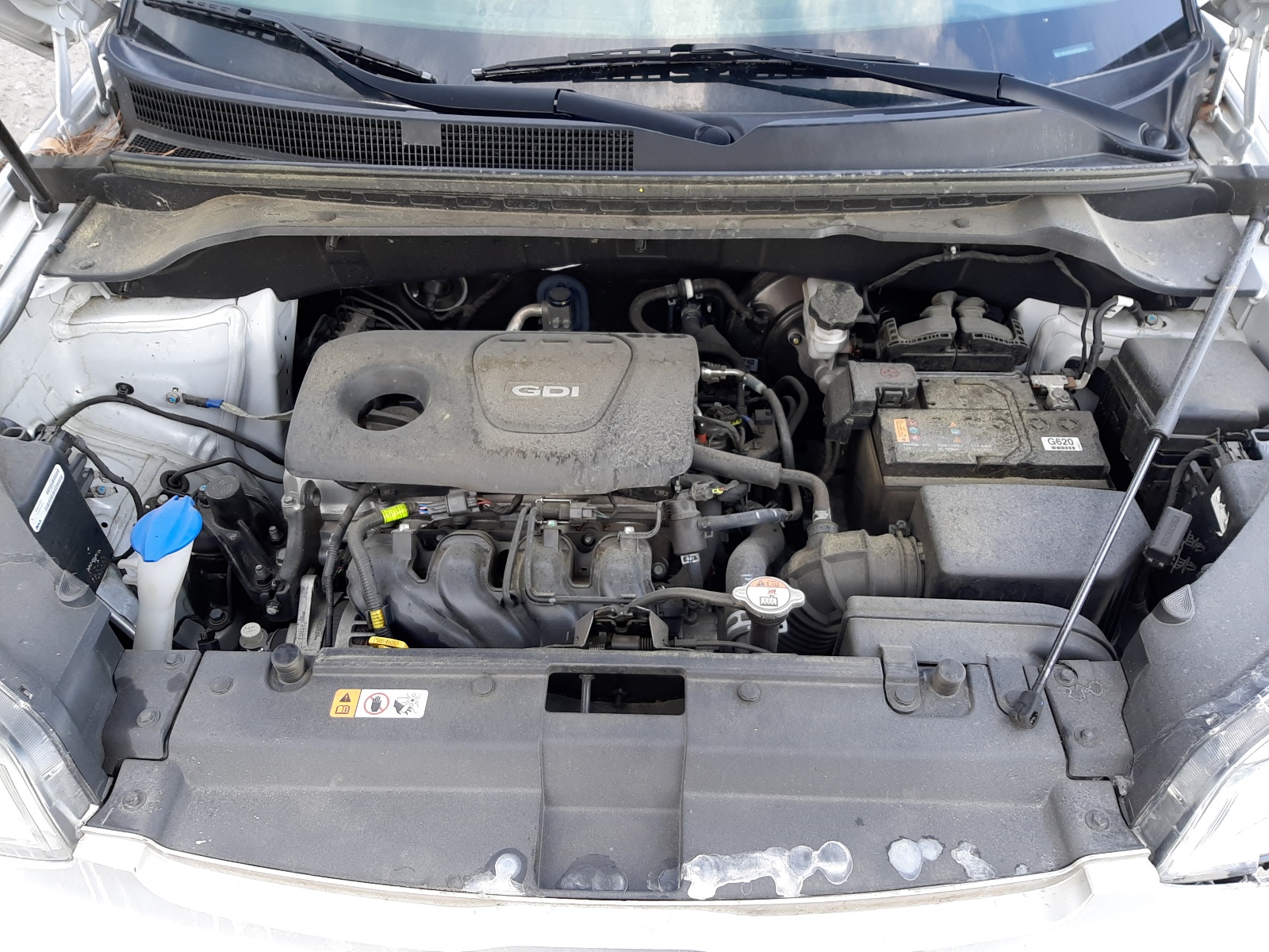 Photo 7 from auction – 2019 KIA SOUL with VIN KNDJN2A2XK7004262