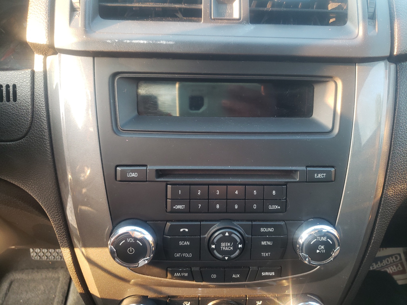 Photo 9 from auction – 2011 FORD FUSION SPO with VIN 3FAHP0KC3BR125878
