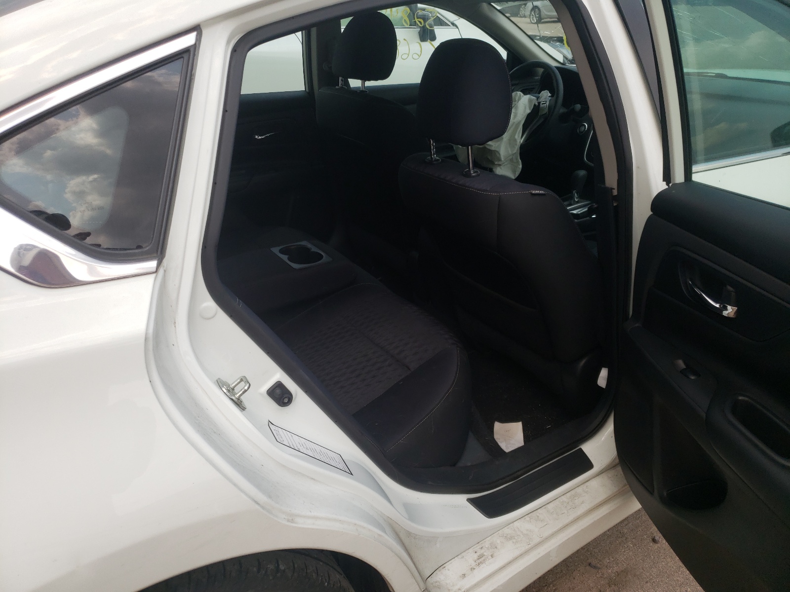 Photo 6 from auction – 2018 NISSAN ALTIMA with VIN 1N4AL3AP2JC151467