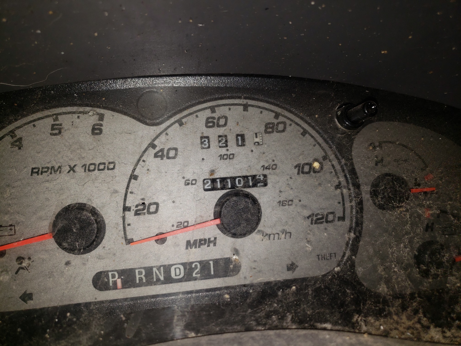 Фото 8 с аукциона – 2003 FORD RANGER SUP с VIN 1FTYR15E13PB39522
