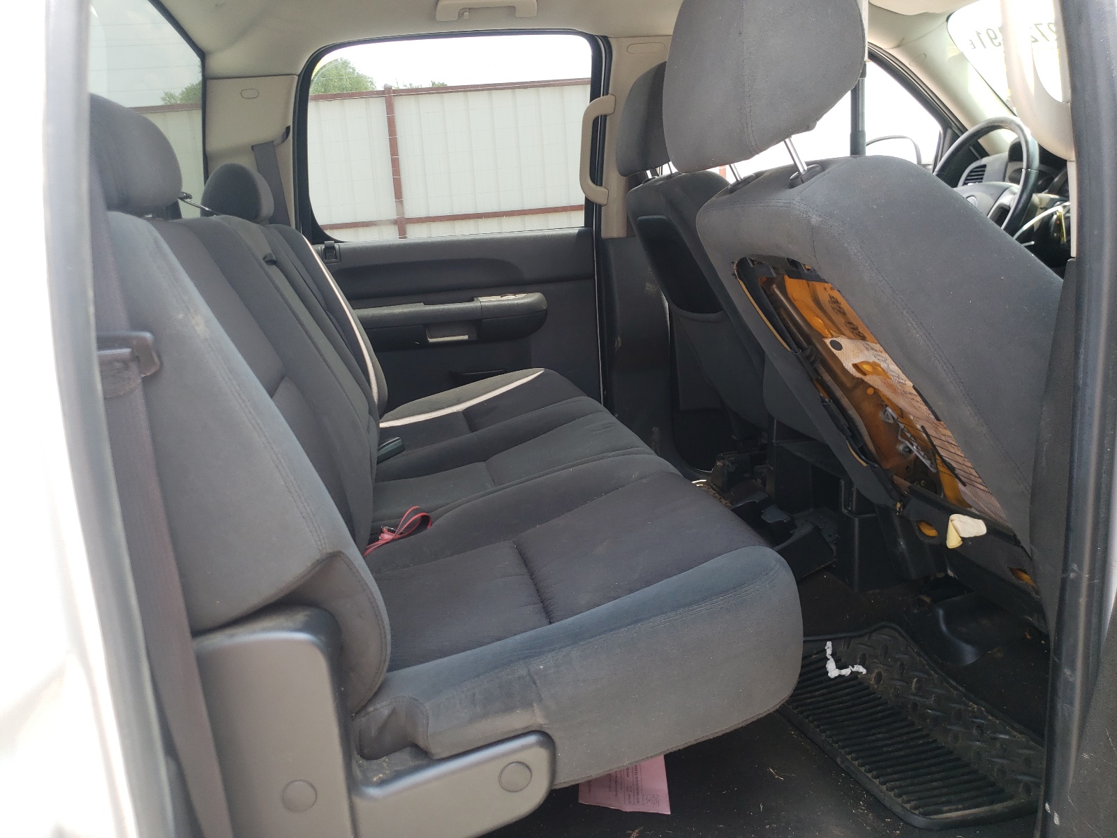 Photo 6 from auction – 2009 CHEVROLET SILVERADO with VIN 3GCEC23J49G287428