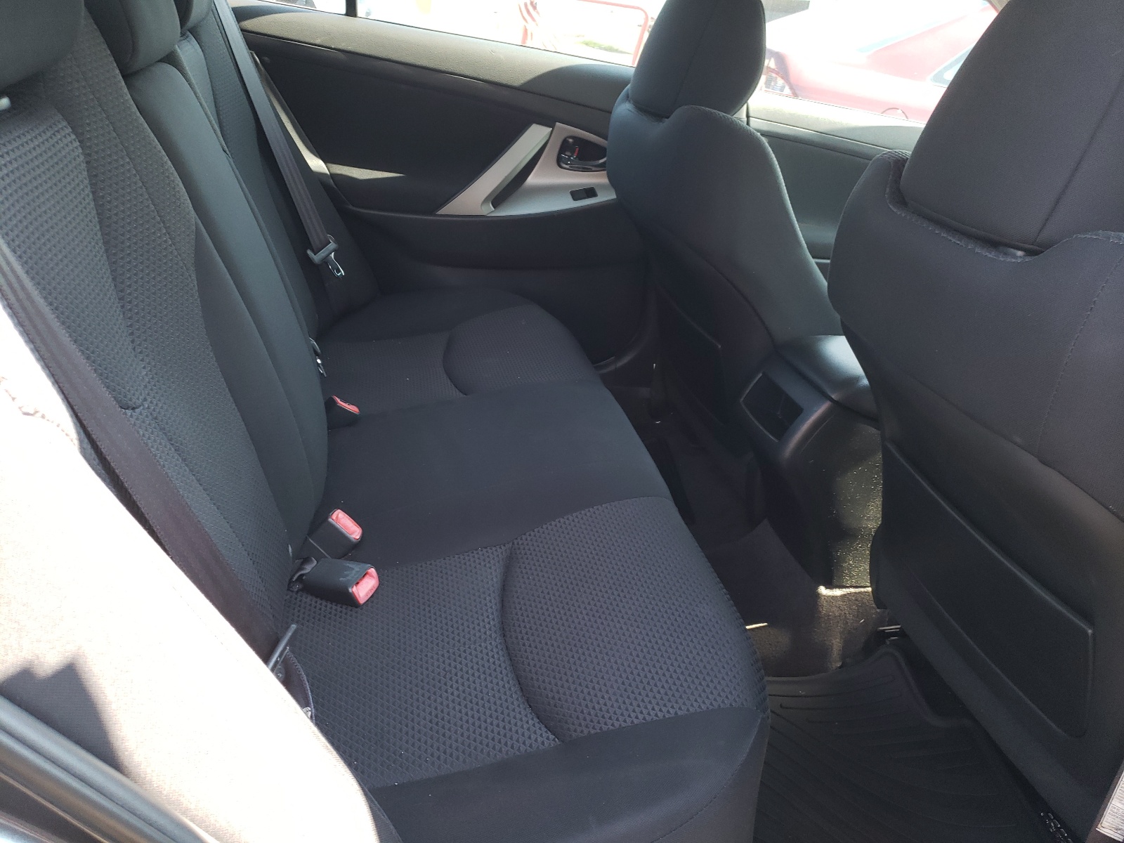 Photo 6 from auction – 2007 TOYOTA CAMRY with VIN 4T1BE46K47U157524