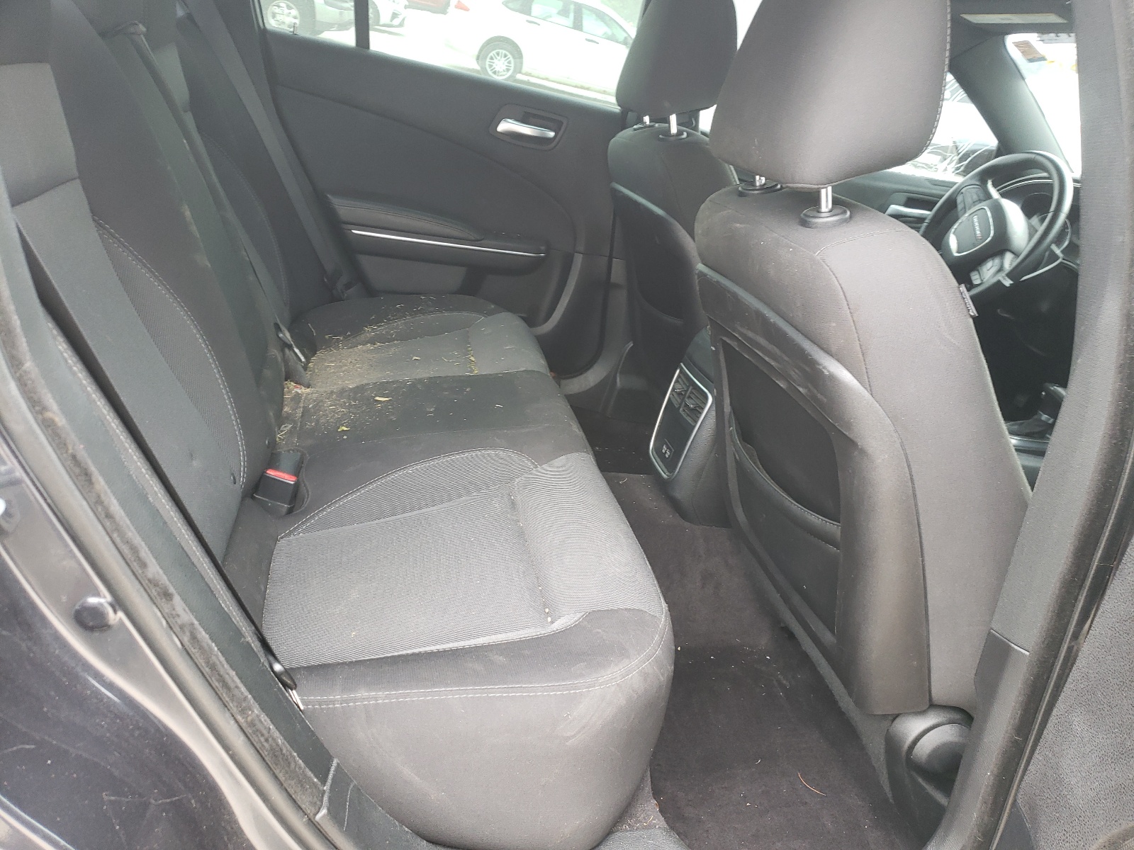 Photo 6 from auction – 2017 DODGE CHARGER SE with VIN 2C3CDXBG1HH605323