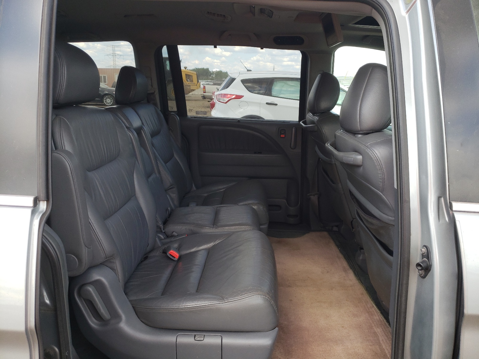 Photo 6 from auction – 2005 HONDA ODYSSEY EX with VIN 5FNRL38785B013685