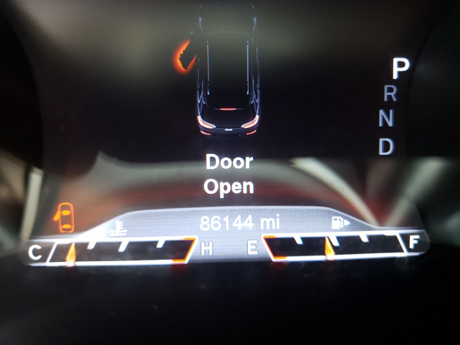 Photo 8 from auction – 2014 JEEP CHEROKEE L with VIN 1C4PJMDB5EW157039
