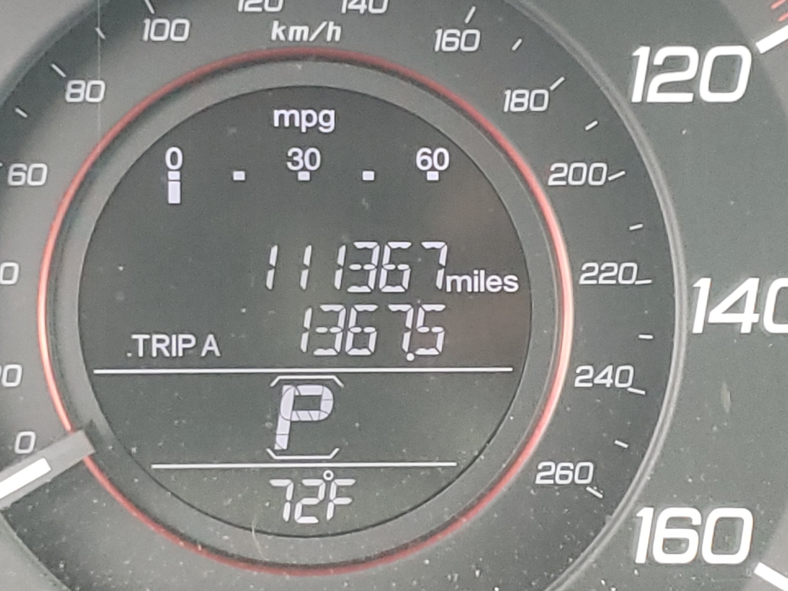 Photo 8 from auction – 2014 HONDA ACCORD SPO with VIN 1HGCR2F59EA275631
