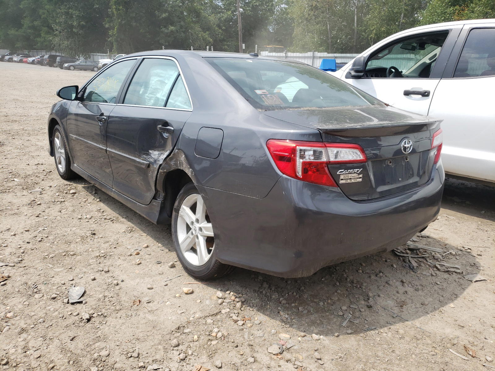 Photo 3 from auction – 2012 TOYOTA CAMRY BASE with VIN 4T1BF1FKXCU079806
