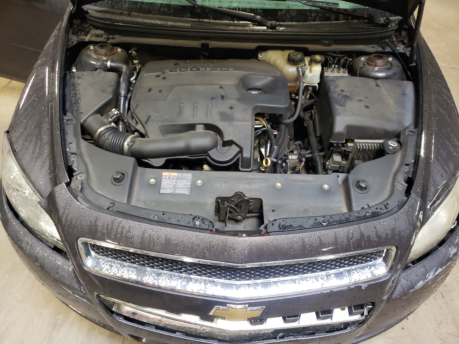 Photo 7 from auction – 2012 CHEVROLET MALIBU LS with VIN 1G1ZB5E01CF262725
