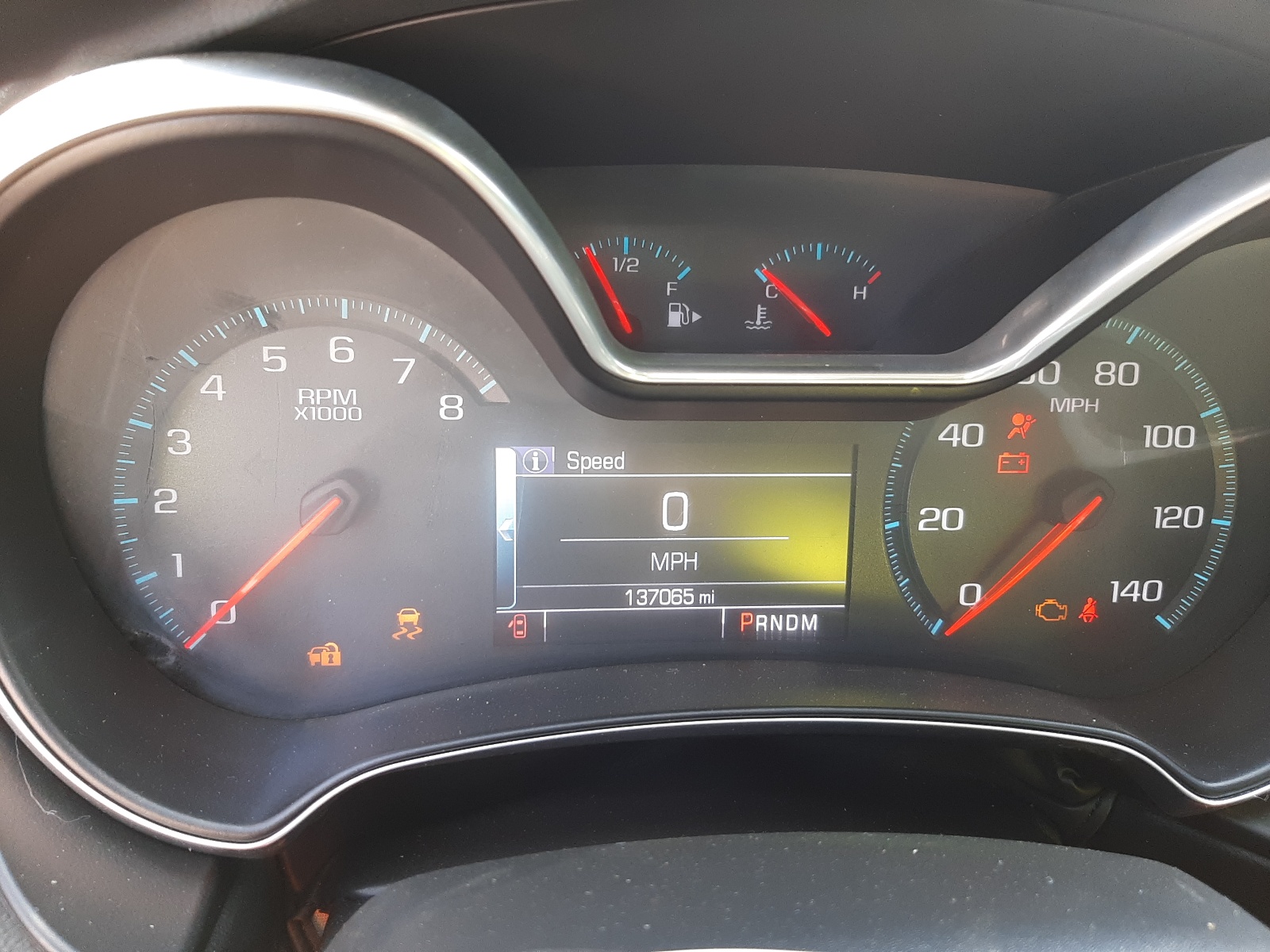 Photo 8 from auction – 2014 CHEVROLET IMPALA LT with VIN 2G1125S34E9173450