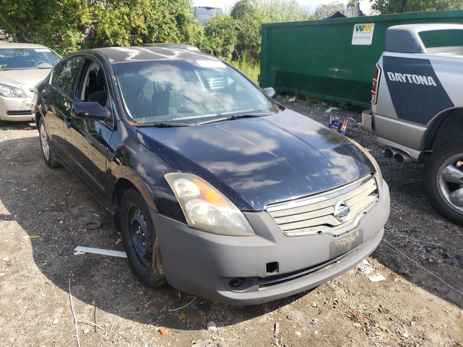 Photo 1 from auction – 2008 NISSAN ALTIMA 2.5 with VIN 1N4AL21E98C168253