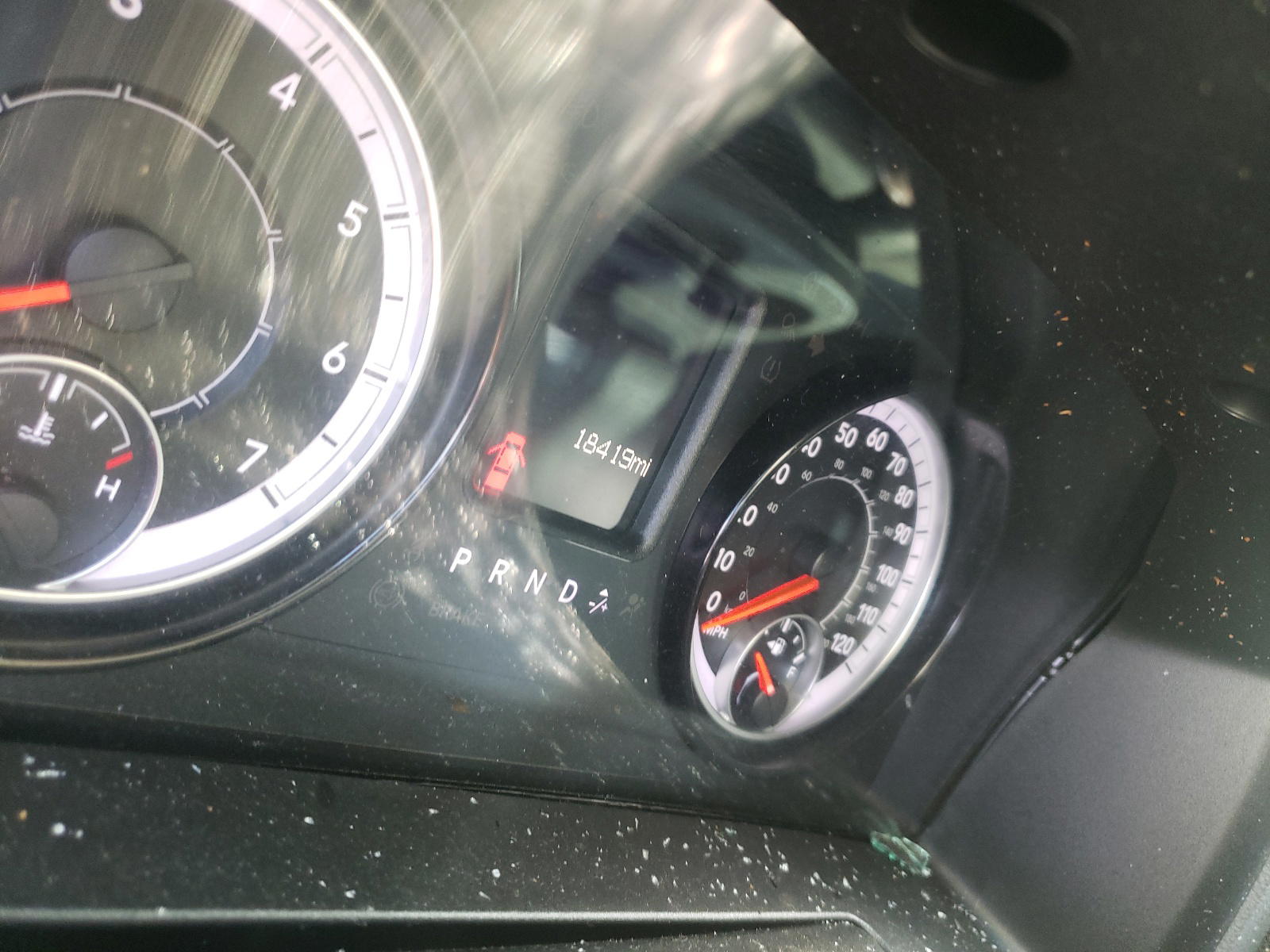 Photo 8 from auction – 2019 RAM 1500 CLASS with VIN 1C6RR6FG5KS733521