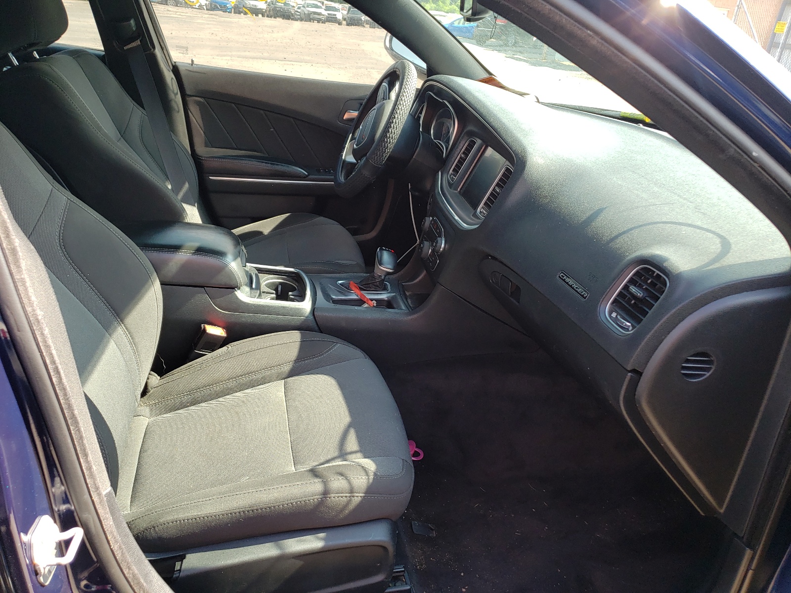 Photo 5 from auction – 2015 DODGE CHARGER SX with VIN 2C3CDXJG1FH817766