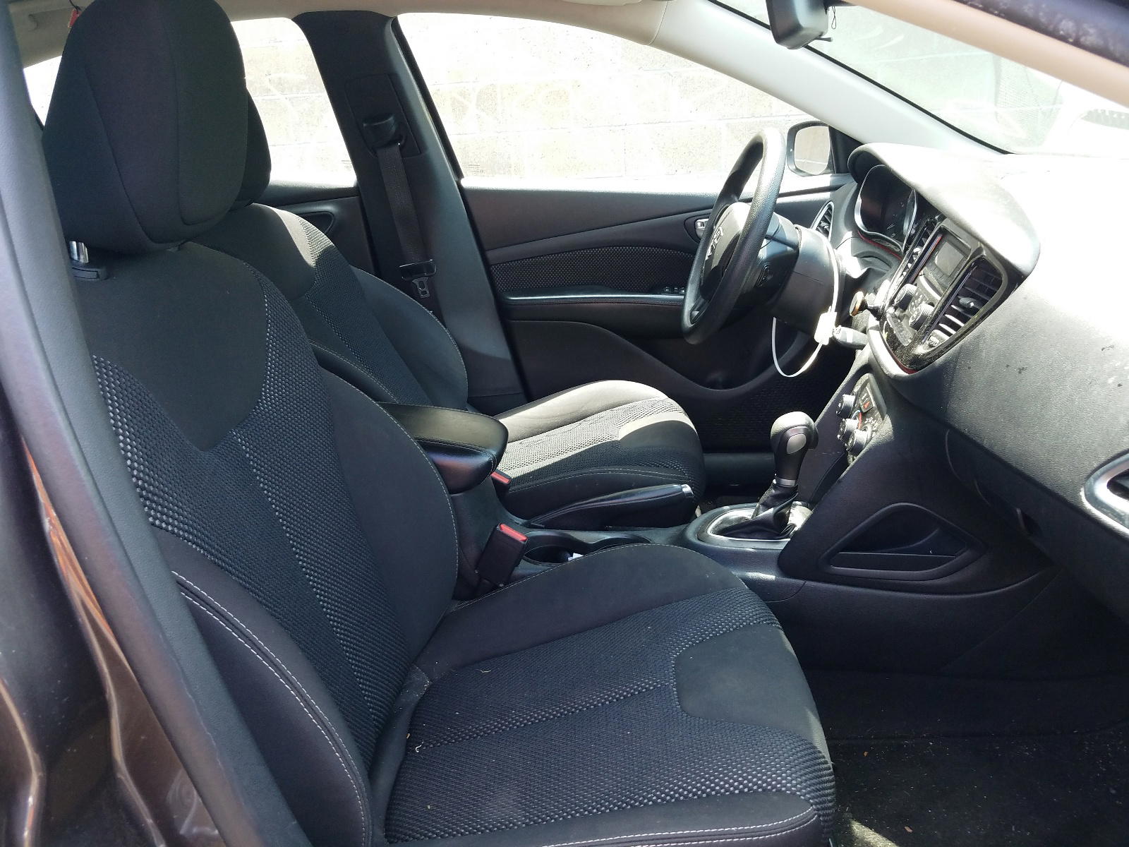 Photo 5 from auction – 2015 DODGE DART SXT with VIN 1C3CDFBB5FD227001