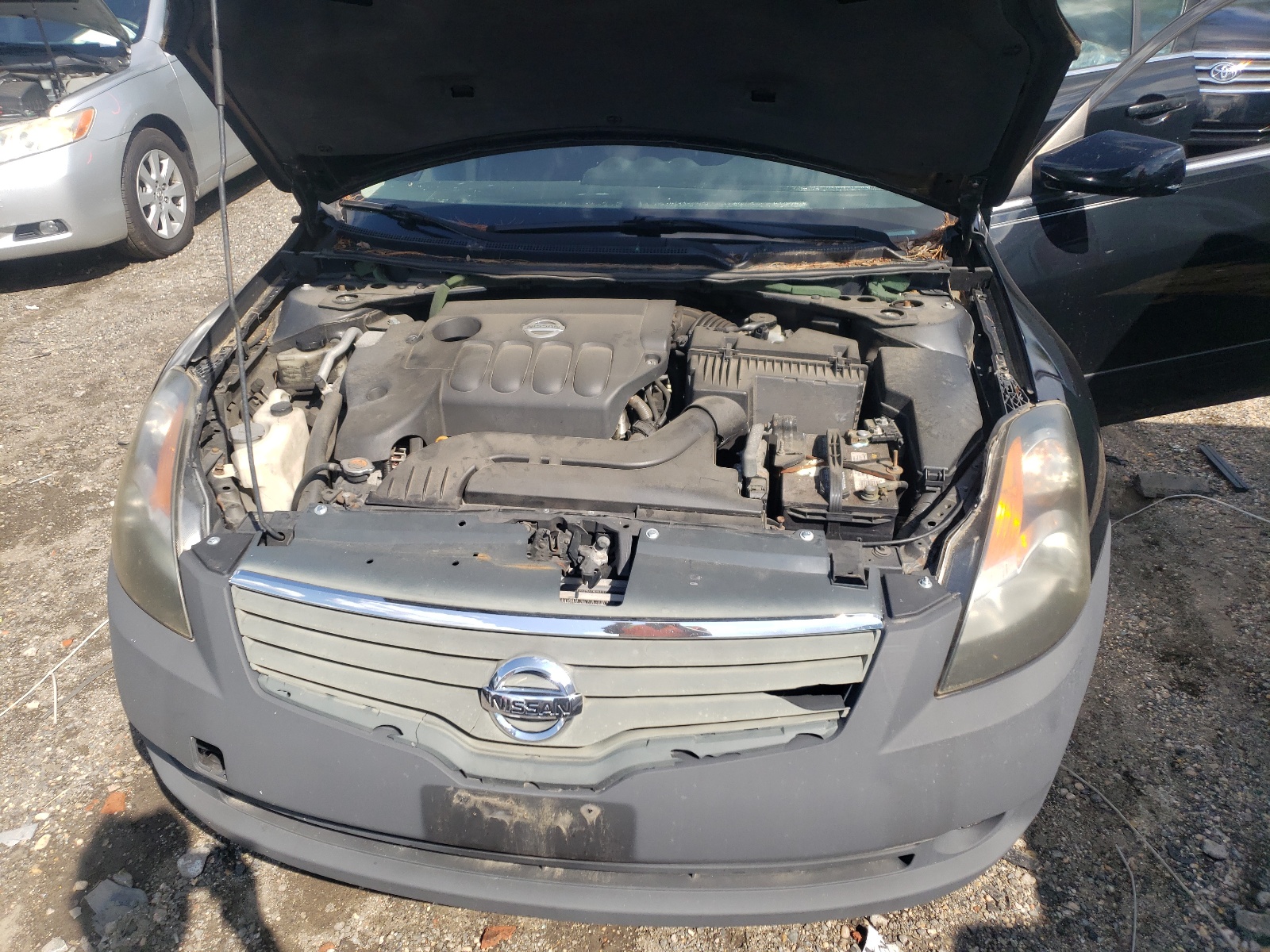 Photo 7 from auction – 2008 NISSAN ALTIMA 2.5 with VIN 1N4AL21E98C168253