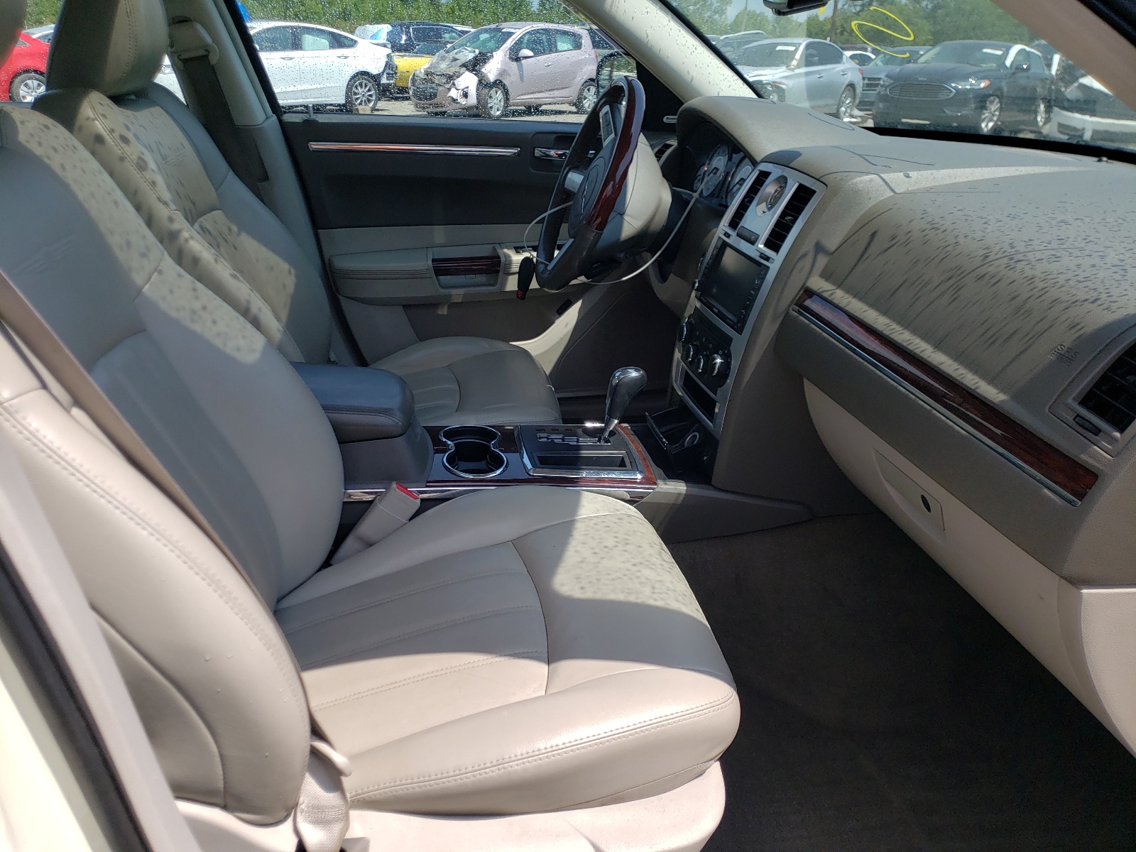 صورة رقم 5 من المزاد - 2009 CHRYSLER 300C مع VIN 2C3LK63T19H545394
